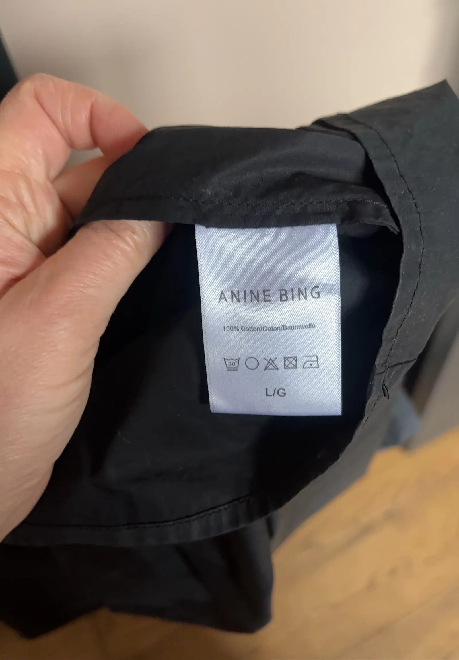 Anine Bing Anine Bing Dress Size L / US 10 / IT 46 - 2 Thumbnail