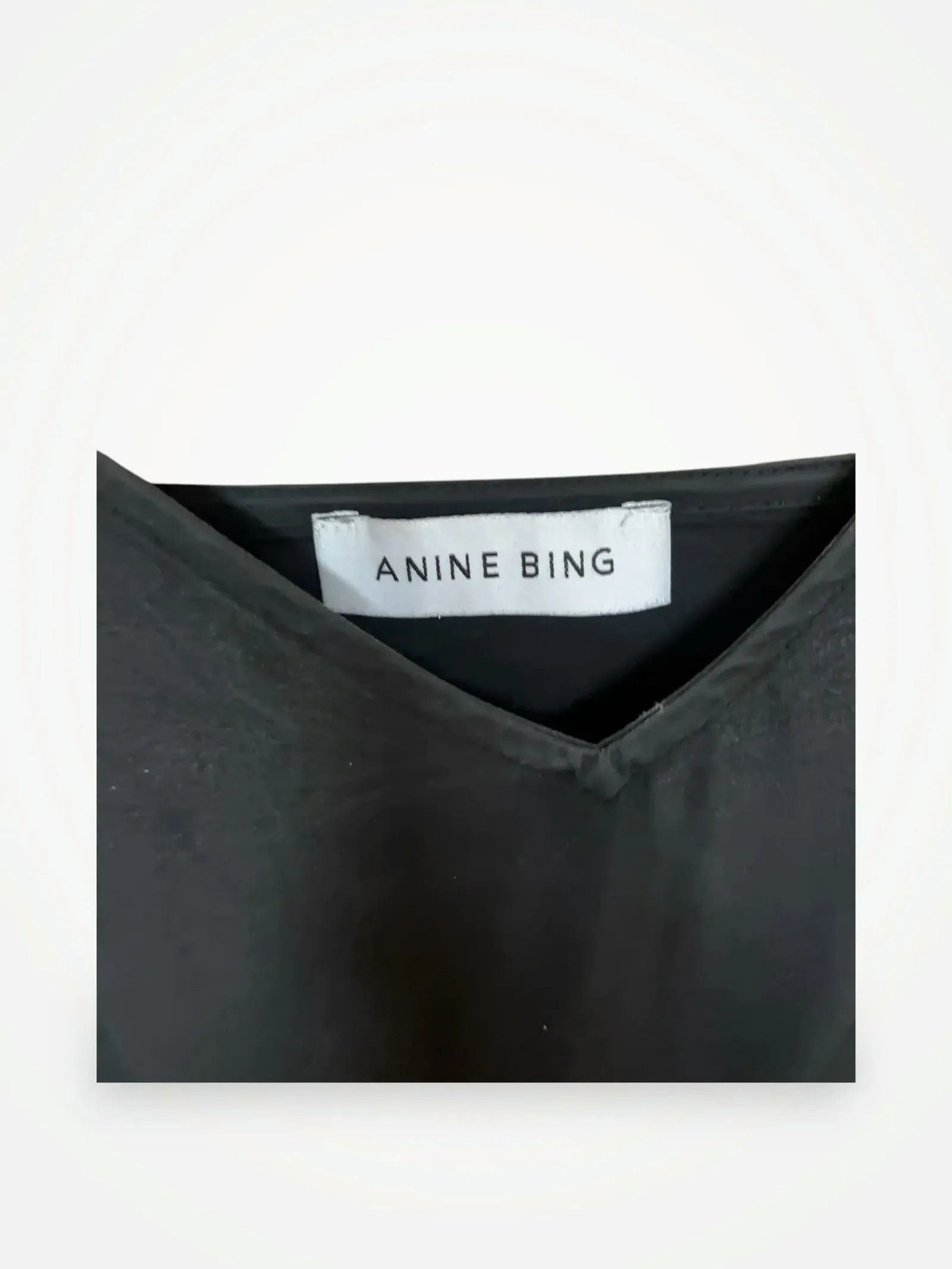 Anine Bing Anine Bing Dress Size L / US 10 / IT 46 - 4 Thumbnail