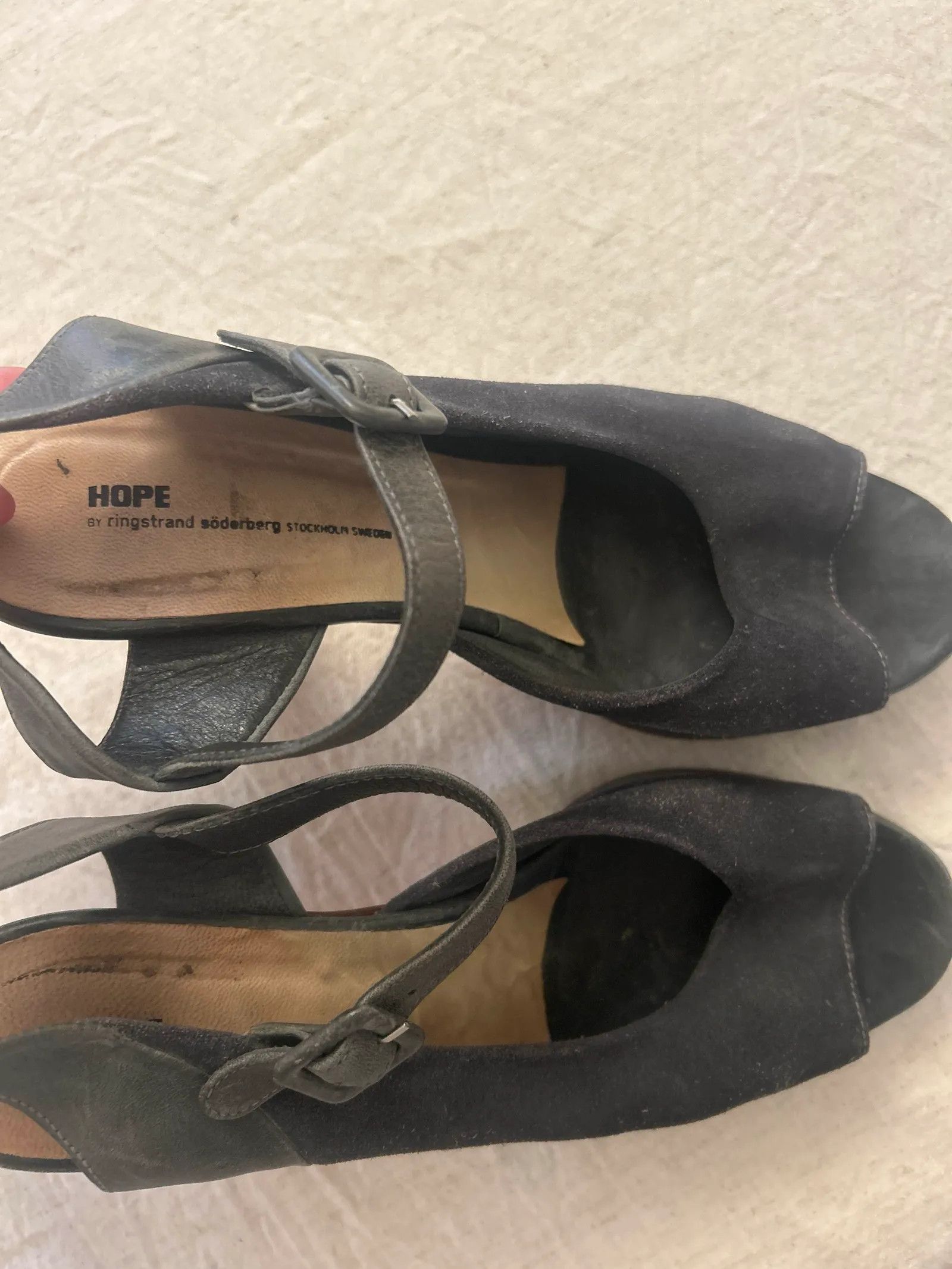 Hope Hope Heels Size US 9 / IT 39 - 2 Thumbnail