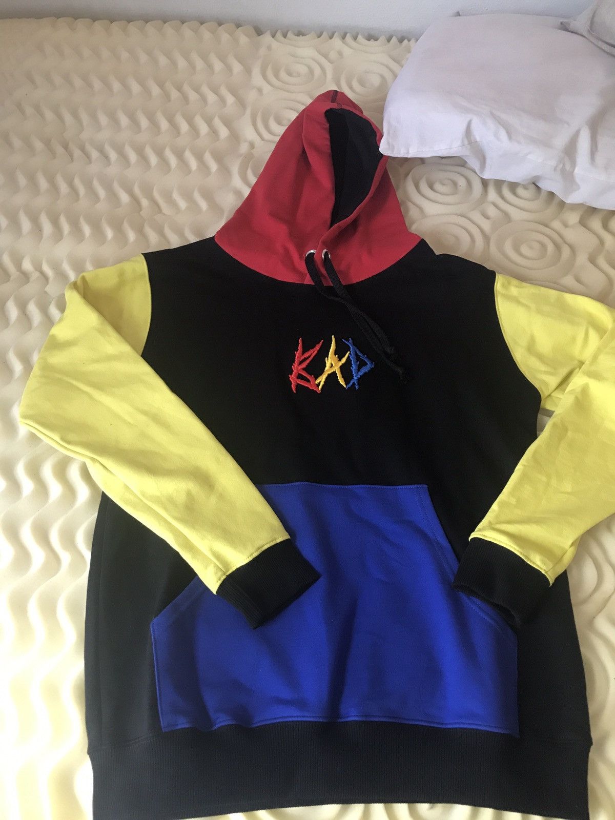 Bad hoodie colorful hotsell