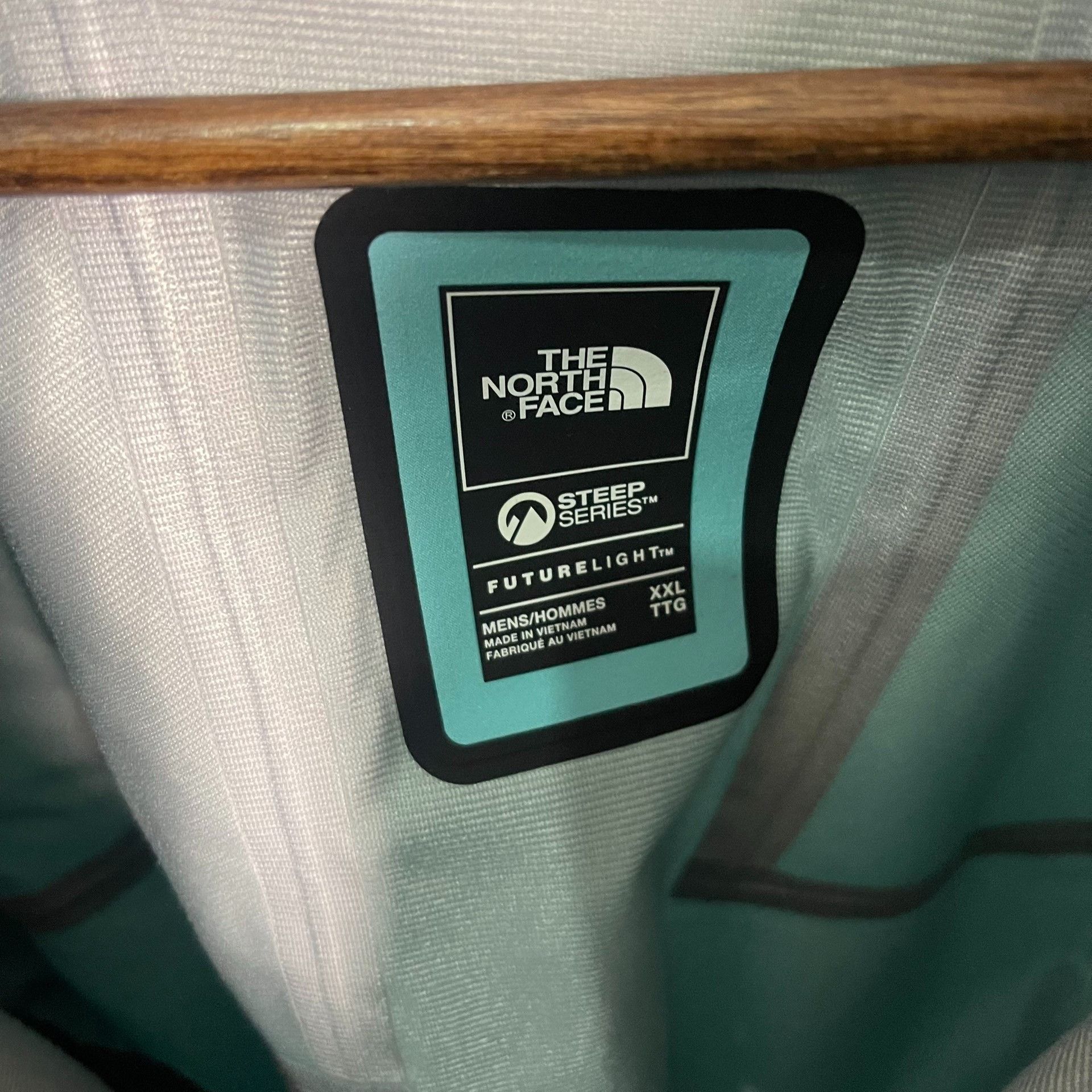 The North Face The North Face Men's Steep Series Jacket Size US XXL / EU 58 / 5 - 4 Thumbnail