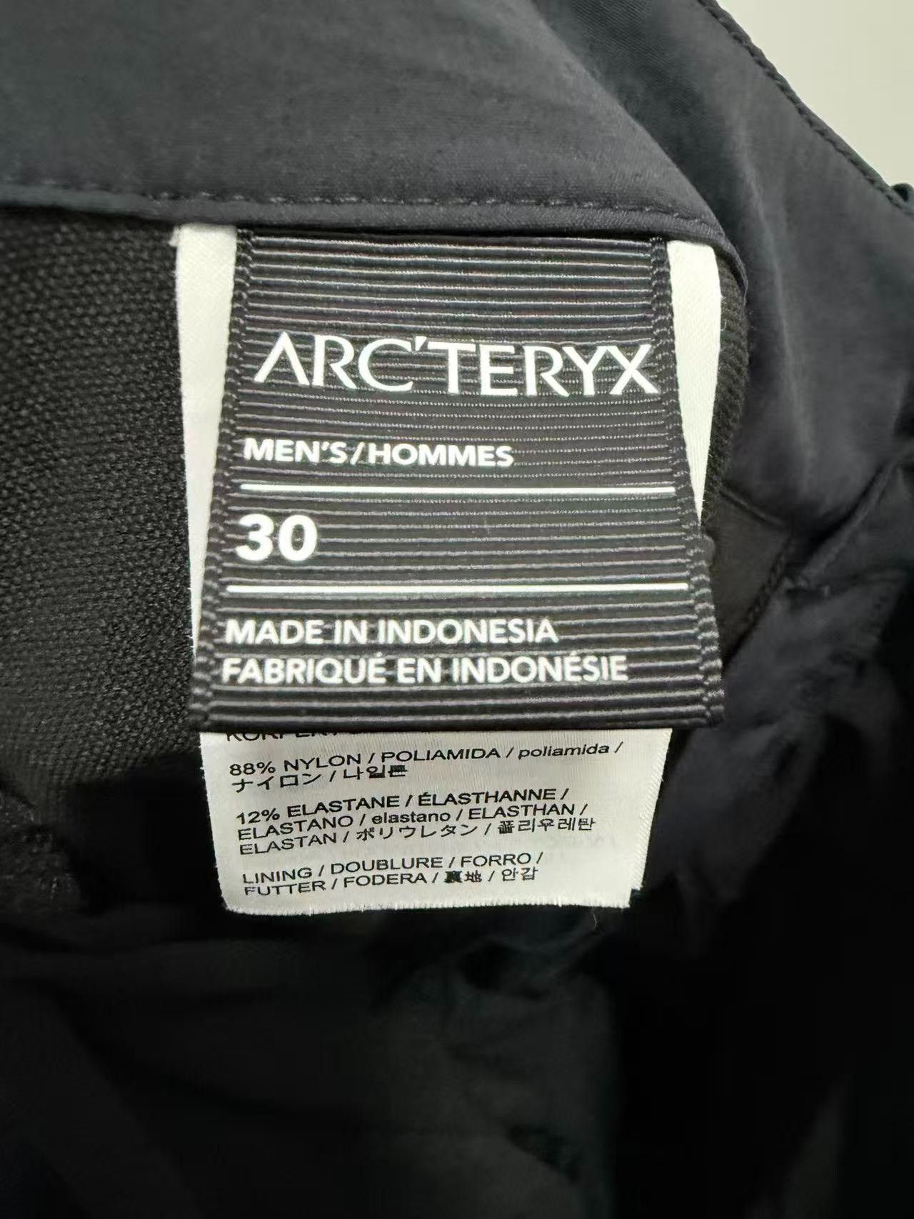 Arc'teryx Arc'teryx Creston AR Softshell Pants 30 Size US 30 / EU 46 - 5 Thumbnail