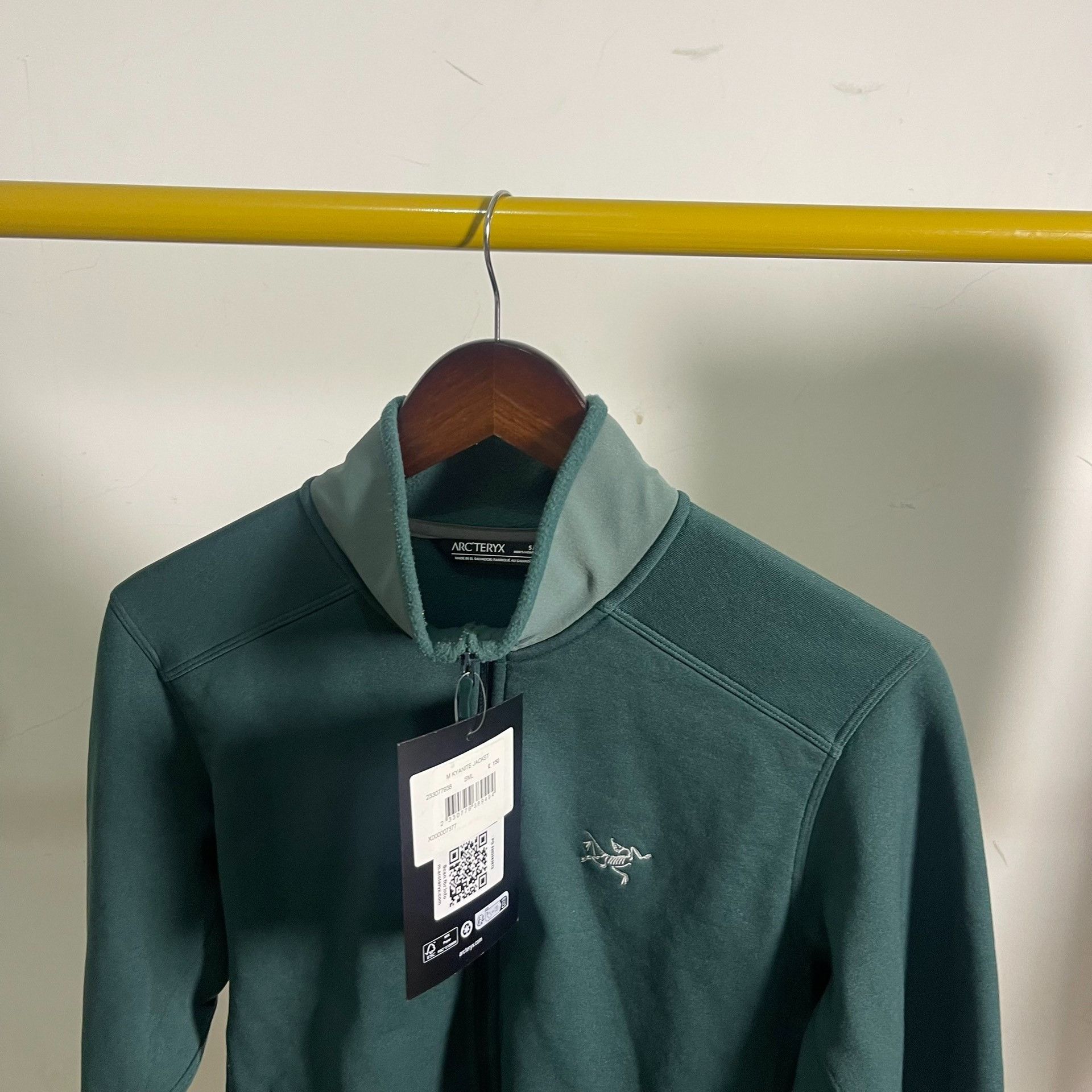 Arc'teryx Arcteryx Men's Kyanite Jacket Size US S / EU 44-46 / 1 - 2 Thumbnail