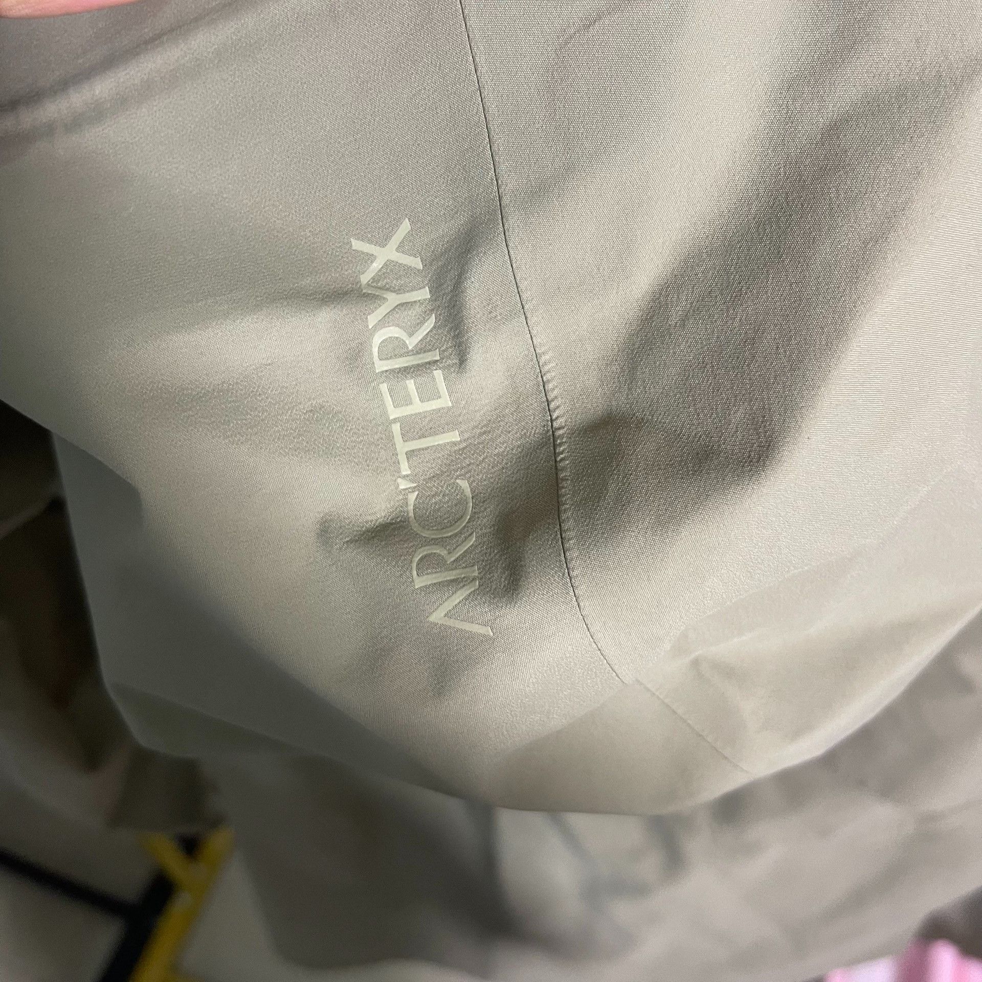 Arc'teryx Arcteryx Women's Hooded Drawstring Windbreaker Size XS / US 0-2 / IT 36-38 - 7 Thumbnail