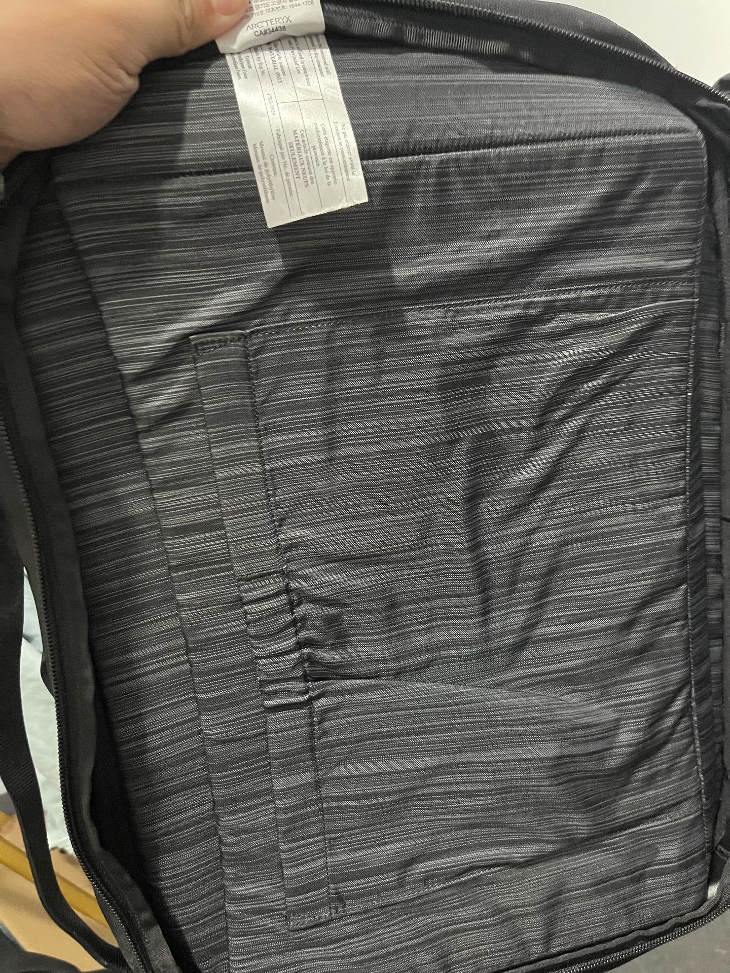 Arc'teryx Arcteryx 20L Blade Backpack Size ONE SIZE - 3 Thumbnail
