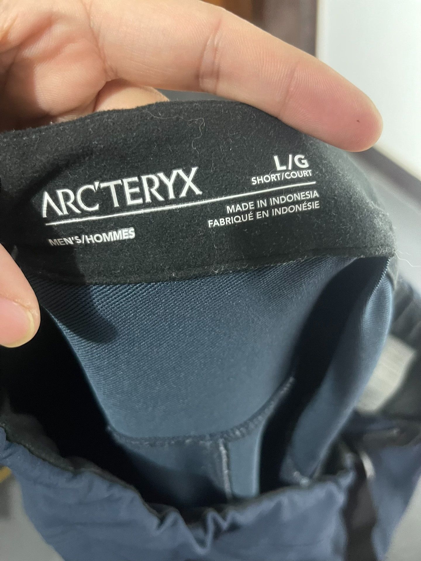 Arc'teryx Arcteryx Gamma AR Men's Knit Pants Size US 32 / EU 48 - 2 Thumbnail