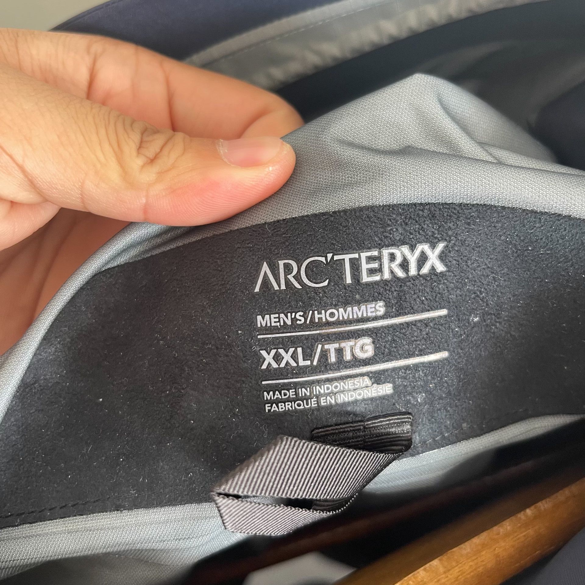 Arc'teryx Arcteryx BETA Jacket Men's 2XL Size US XXL / EU 58 / 5 - 5 Thumbnail