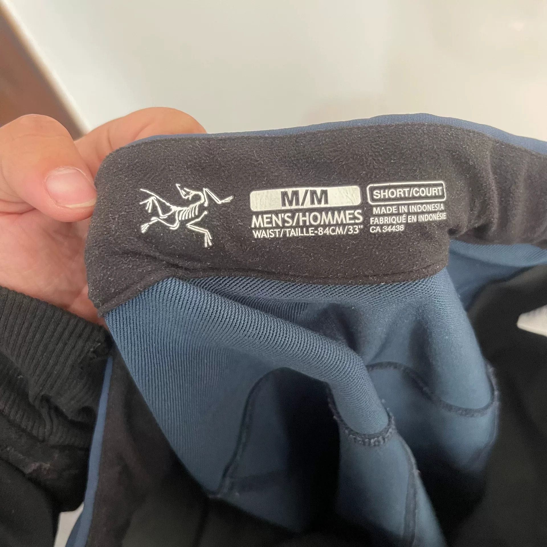 Arc'teryx Arcteryx GAMMA Ar Men's Long Sports Pants Size US 34 / EU 50 - 2 Thumbnail