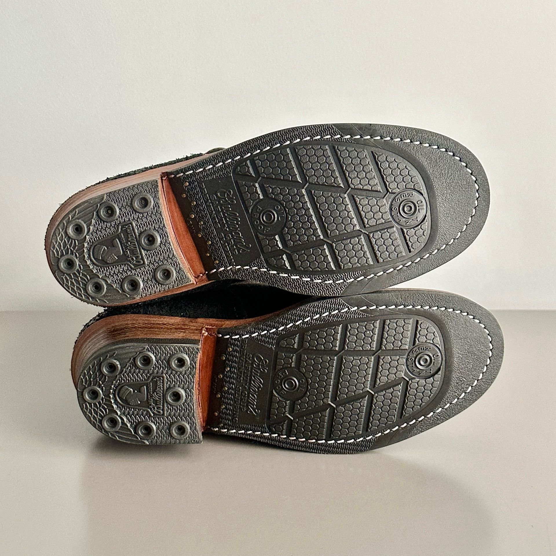 Clinch Boots Clinch x Spiral 1940s Engineer Boots Size US 6 / IT 36 - 4 Thumbnail