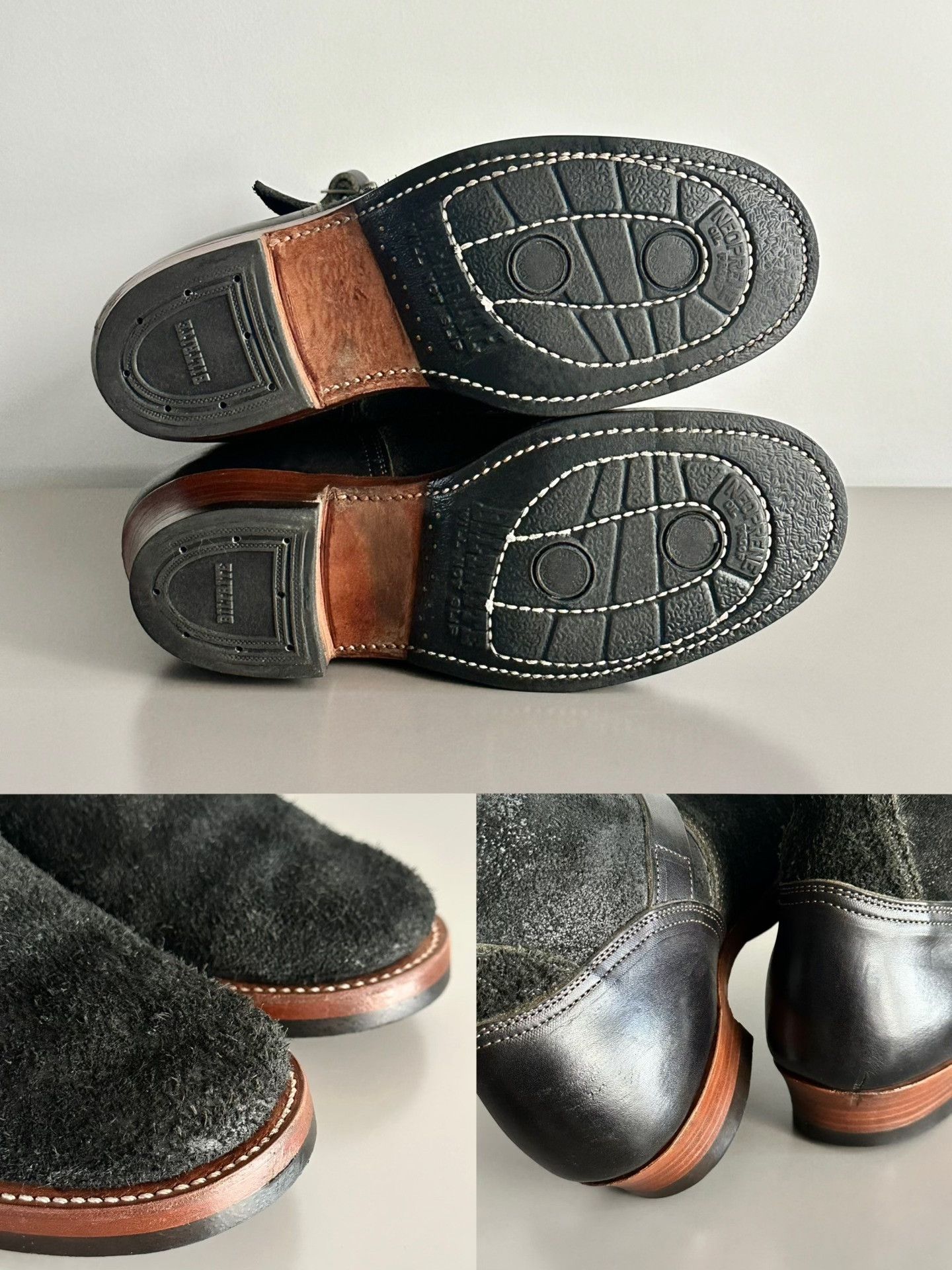 Clinch Boots Clinch x BSW Engineer Boots Size US 9 / EU 42 - 3 Thumbnail