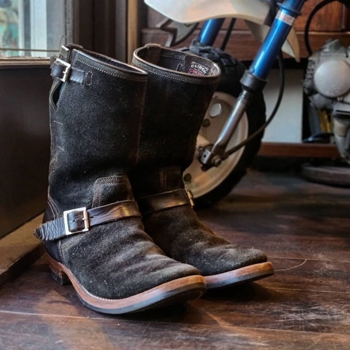 Clinch Boots Clinch x BSW Engineer Boots Size US 9 / EU 42 - 7 Thumbnail