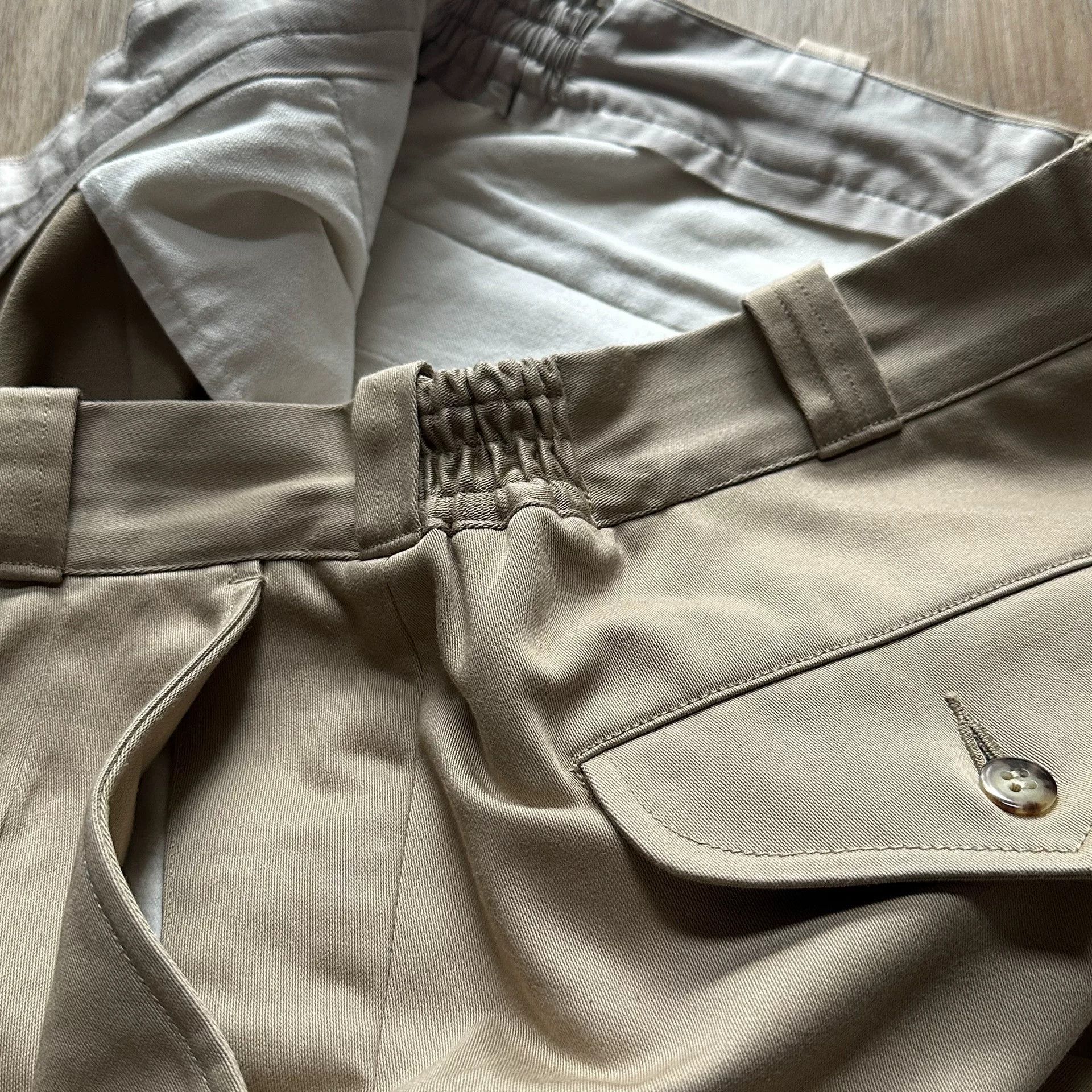 Old Joe OLD JOE Khaki Pants Size US 34 / EU 50 - 5 Thumbnail