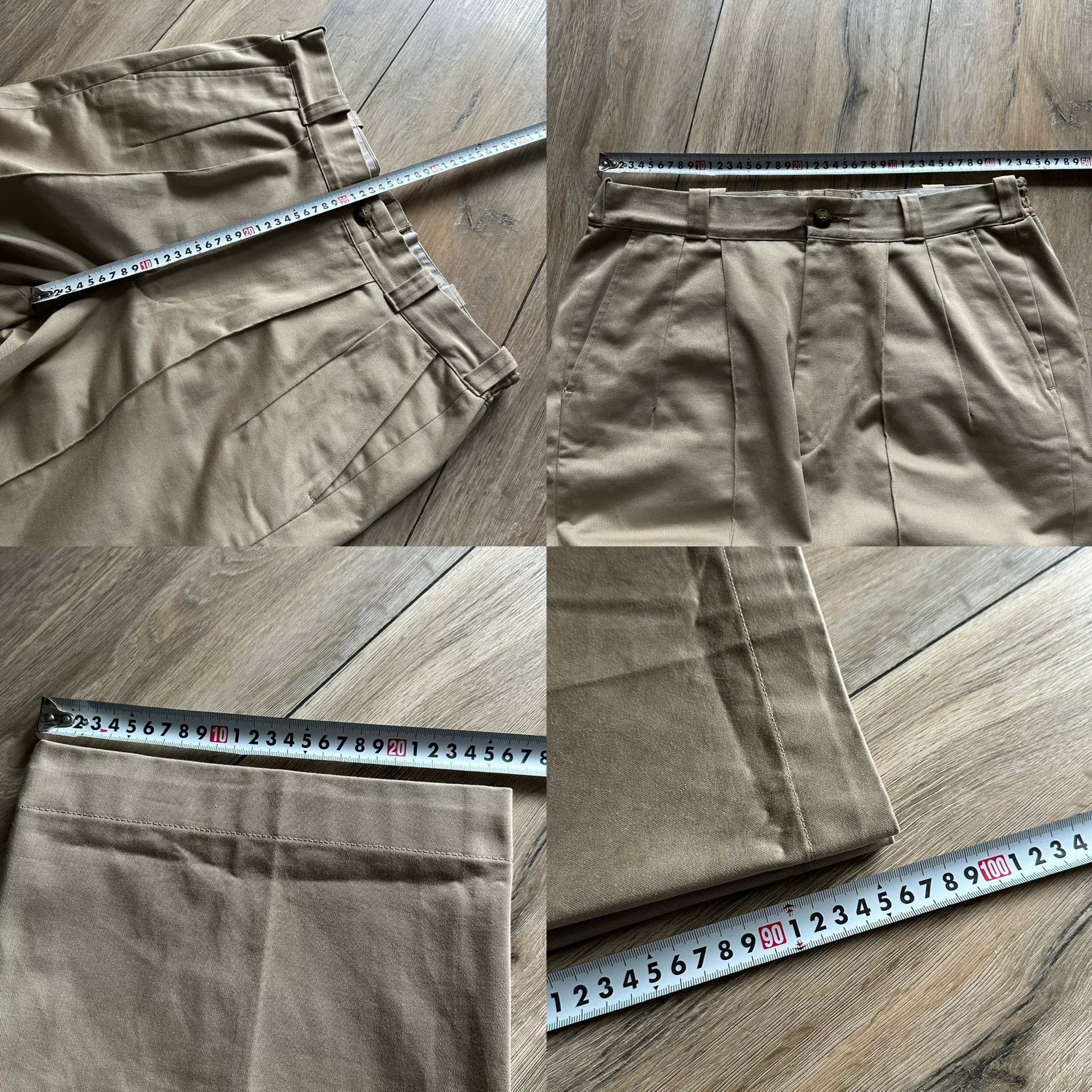 Old Joe OLD JOE Khaki Pants Size US 34 / EU 50 - 9 Thumbnail