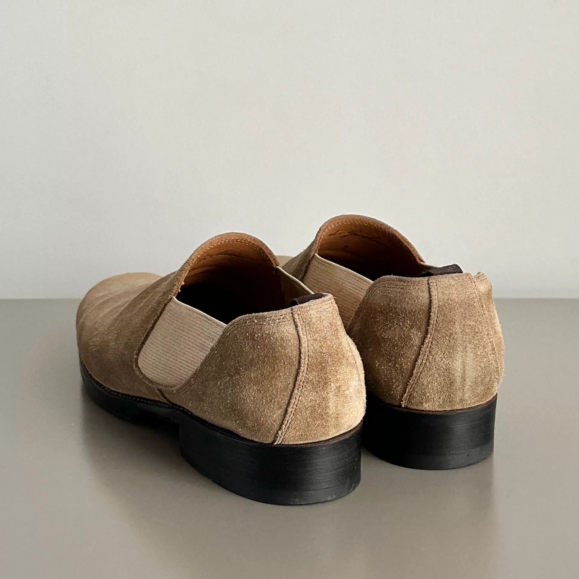 Old Joe OLD JOE Gardenr Leather Side-Gore Sandals Size US 9 / EU 42 - 6 Thumbnail