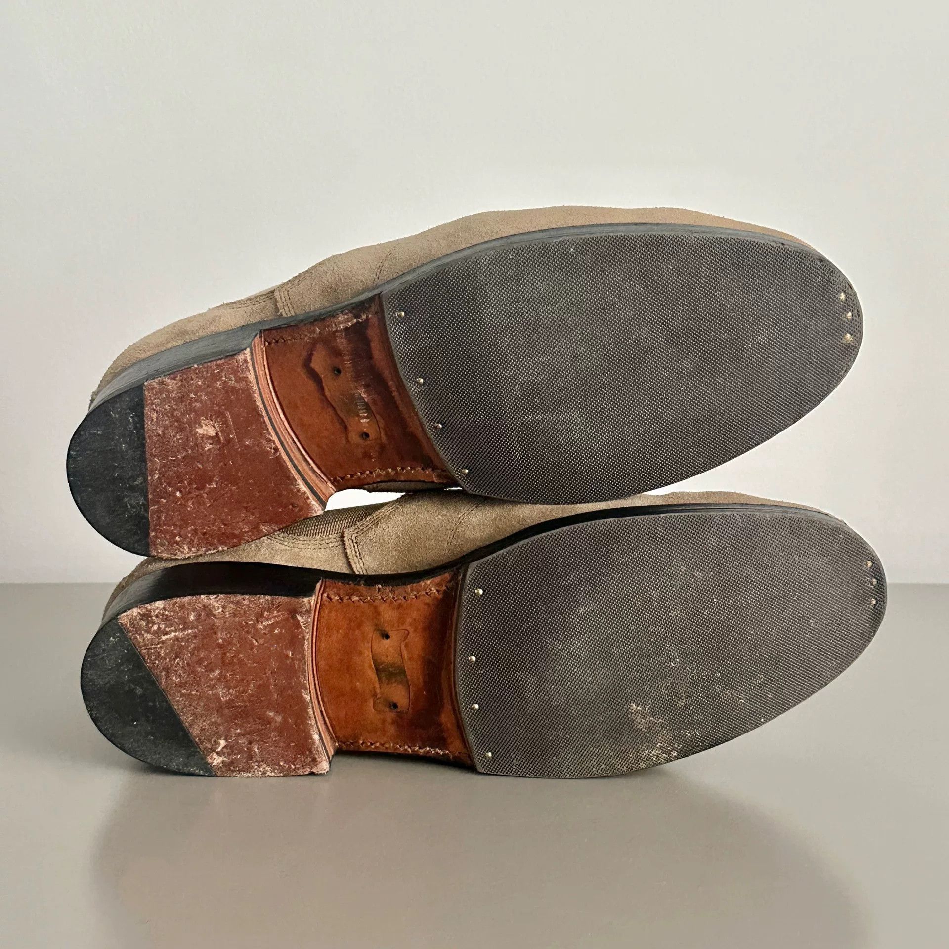 Old Joe OLD JOE Gardenr Leather Side-Gore Sandals Size US 9 / EU 42 - 7 Thumbnail