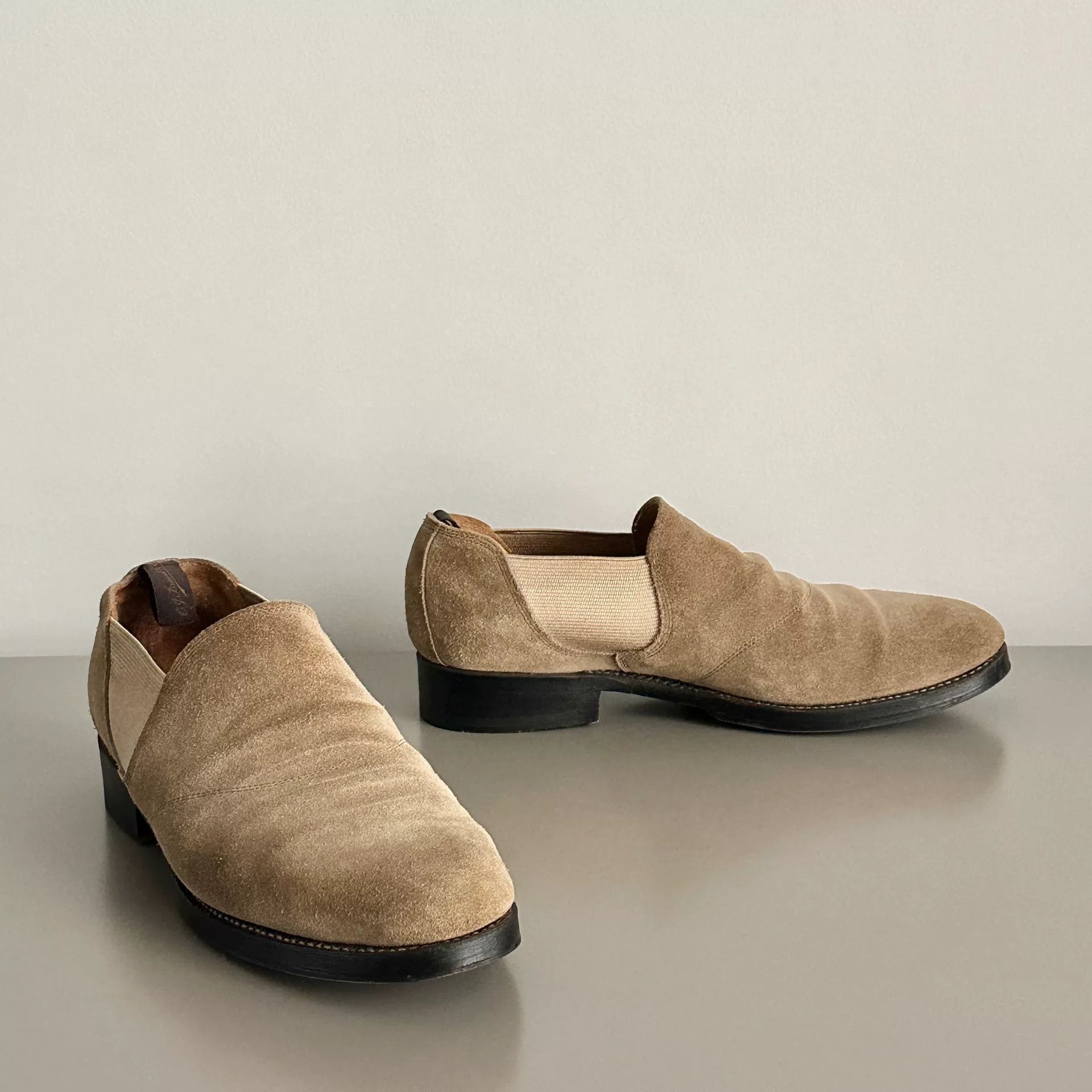 Old Joe OLD JOE Gardenr Leather Side-Gore Sandals Size US 9 / EU 42 - 3 Thumbnail