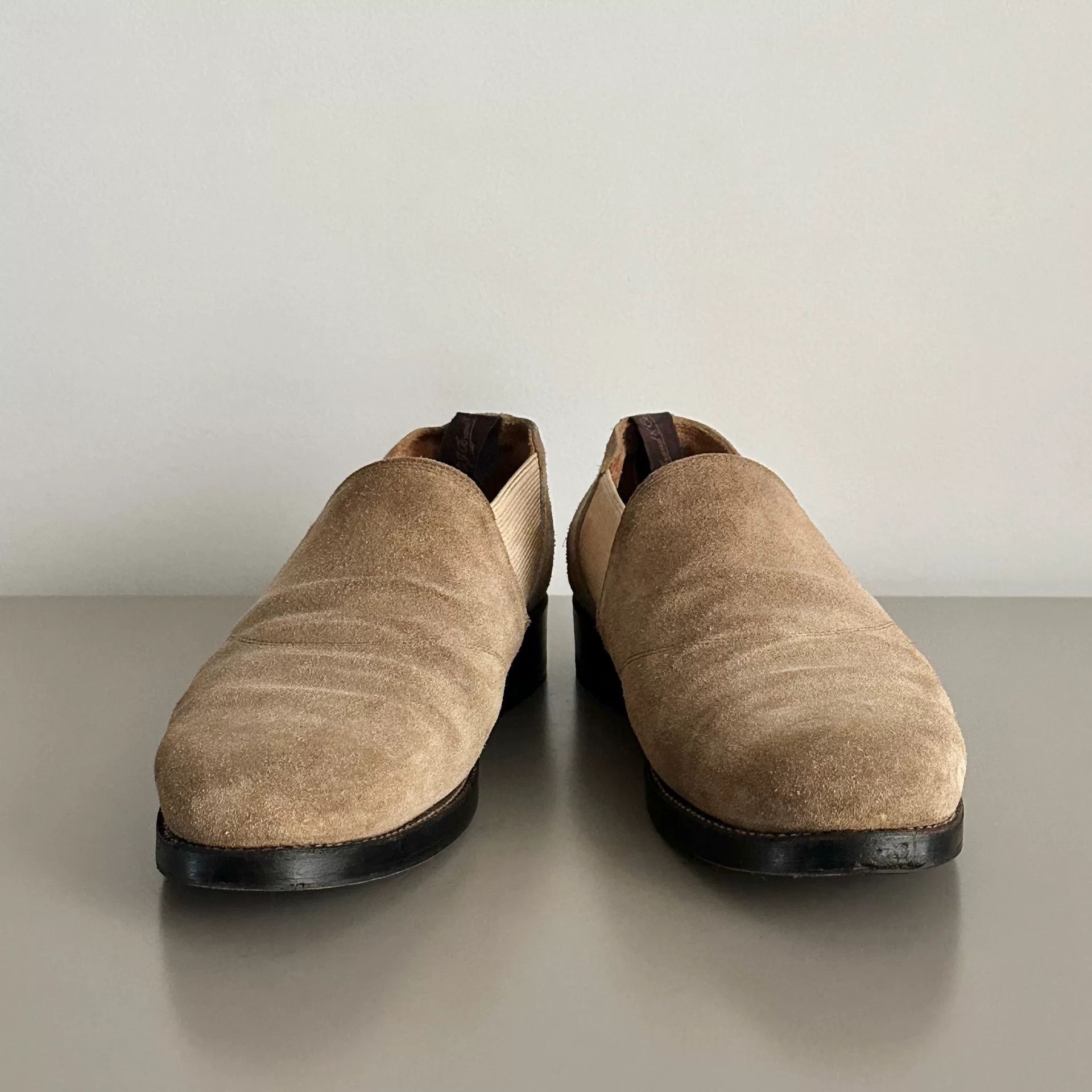 Old Joe OLD JOE Gardenr Leather Side-Gore Sandals Size US 9 / EU 42 - 5 Thumbnail