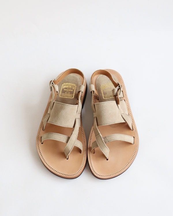 CINCH Clinch Bruschetta Suede Sandals Size US 8 / EU 41 - 5 Thumbnail