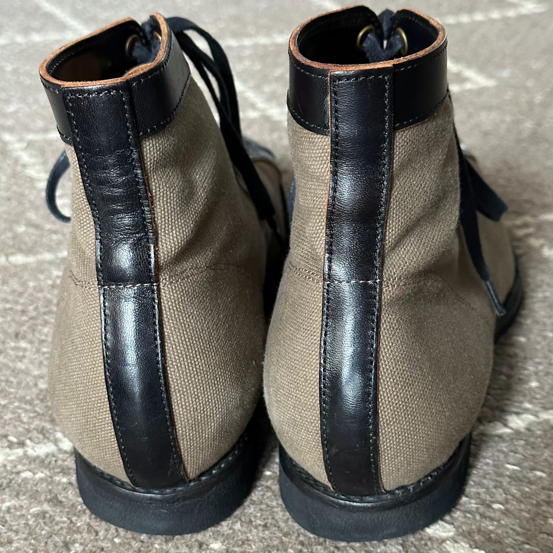 Clinch Boots Clinch x BSW Horsehide Boxing Boots Size US 8.5 / EU 41-42 - 3 Thumbnail