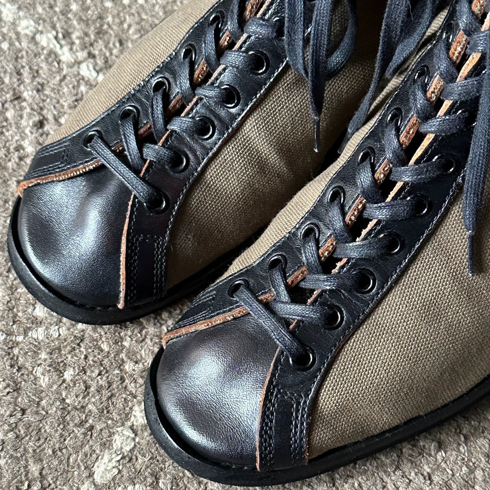 Clinch Boots Clinch x BSW Horsehide Boxing Boots Size US 8.5 / EU 41-42 - 4 Thumbnail