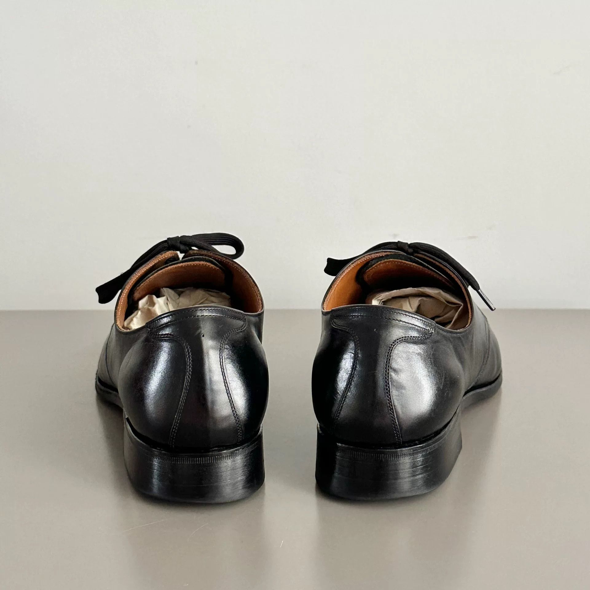 Alden Biltbuck 40s USN Military Service Shoes Size US 8 / EU 41 - 3 Thumbnail