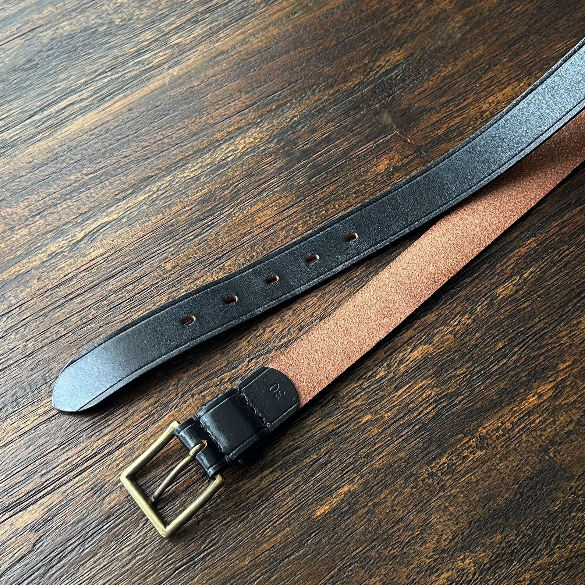 At Last & Co Vintage Tea Core Belt Size ONE SIZE - 4 Thumbnail