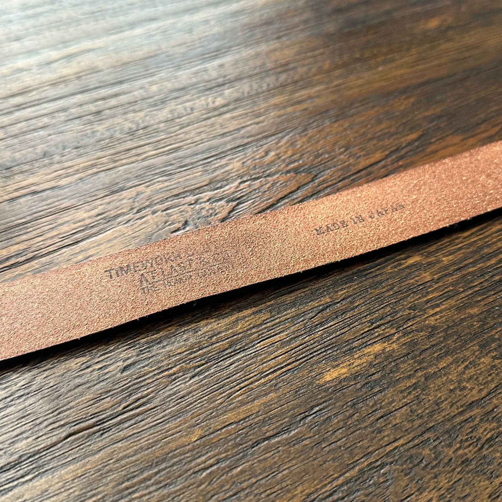 At Last & Co Vintage Tea Core Belt Size ONE SIZE - 6 Thumbnail