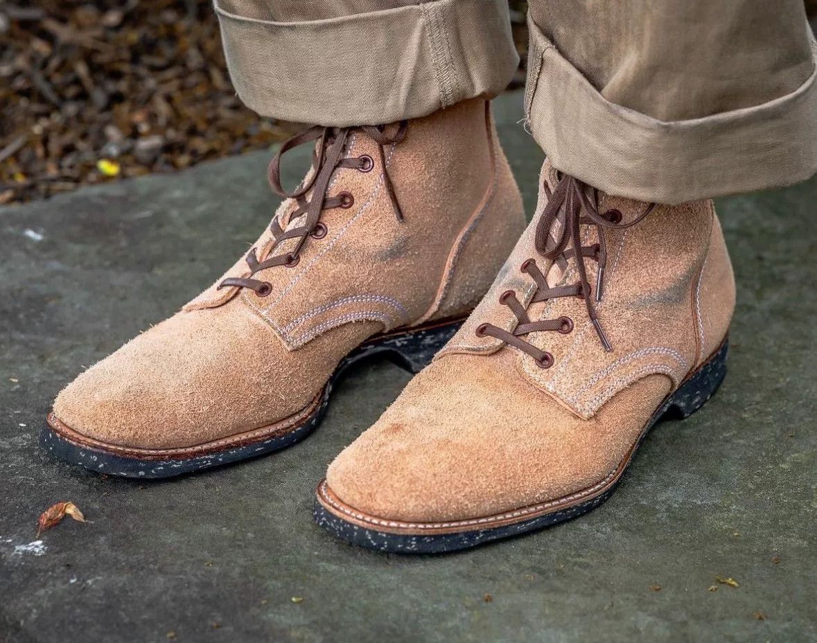 Clinch Boots Clinch Yeager Soft Toe Boots Size US 5.5 / IT 35.5 - 3 Thumbnail
