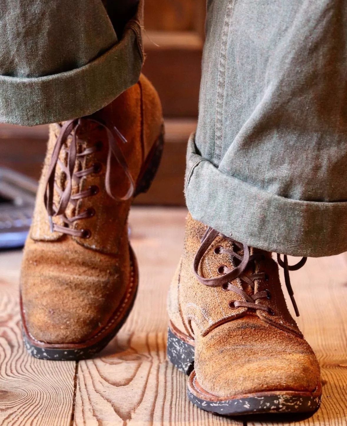 Clinch Boots Clinch Yeager Soft Toe Boots Size US 5.5 / IT 35.5 - 5 Thumbnail