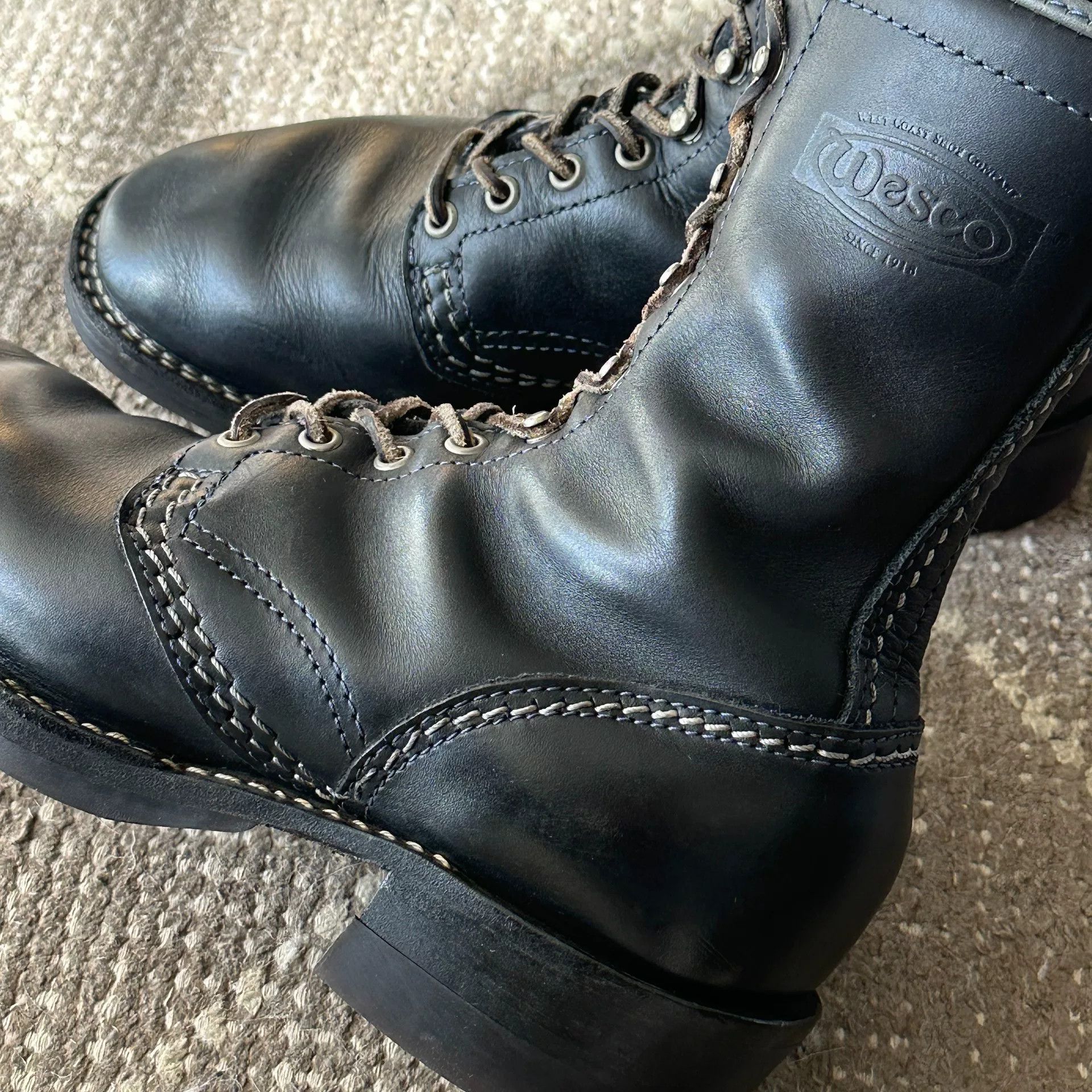 WESCO Wesco Japan Jabmaster 9165 Boots Size ONE SIZE - 3 Thumbnail