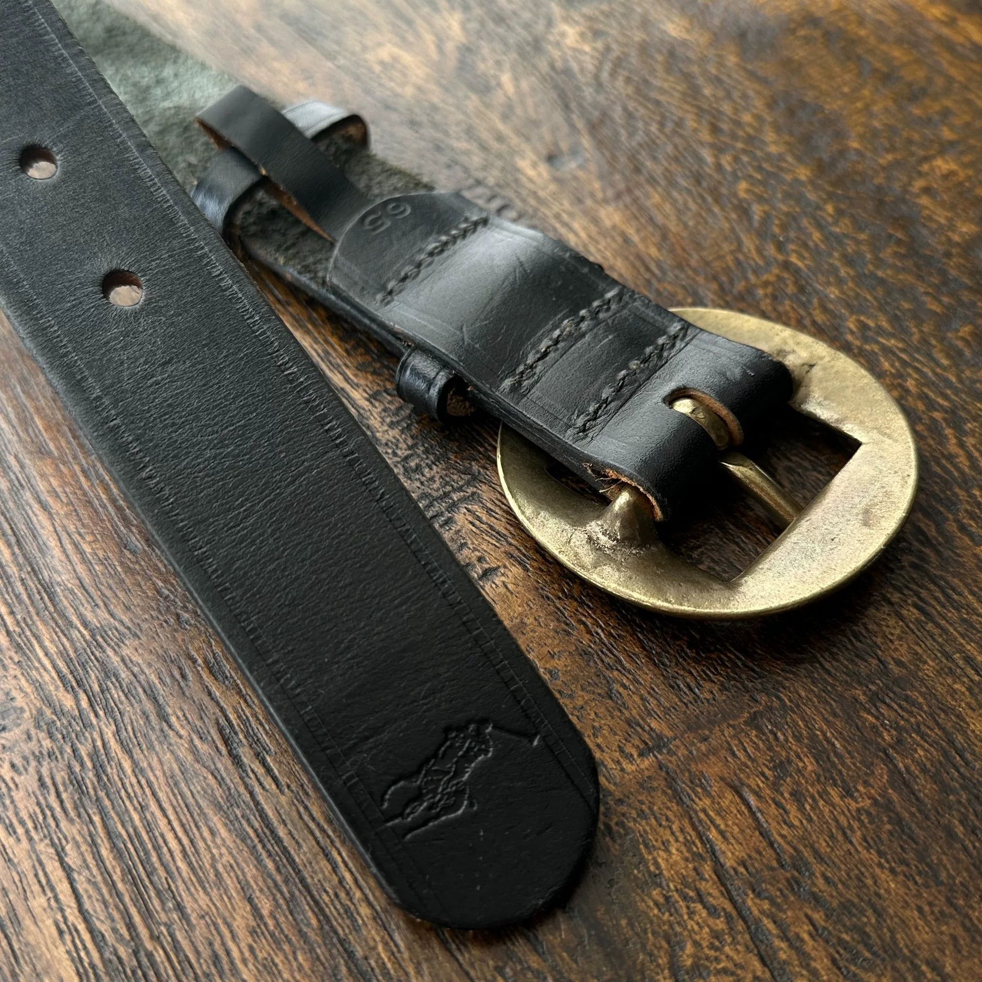 Polo Ralph Lauren Polo Ralph Lauren Vintage Brass Belt Size ONE SIZE - 5 Thumbnail