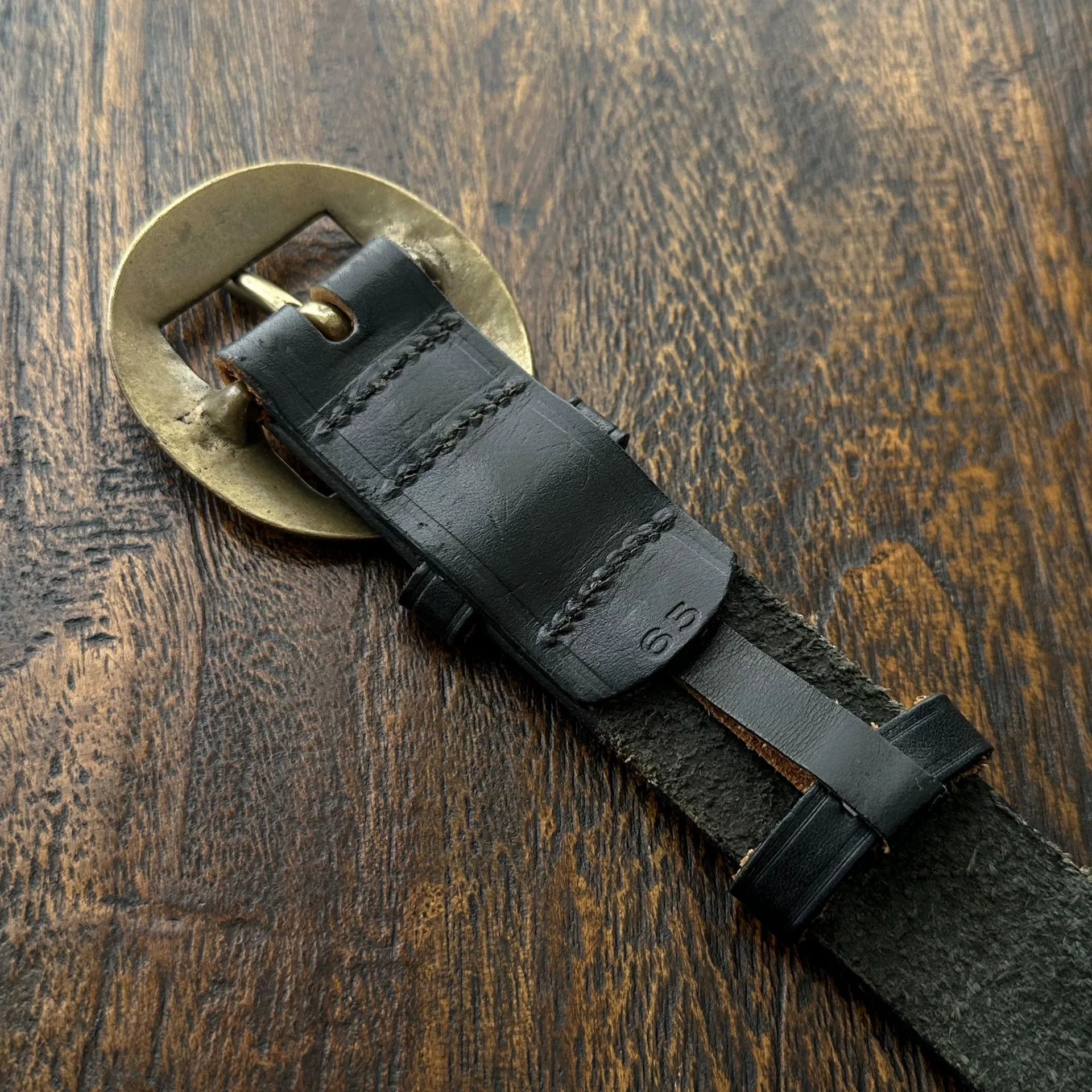 Polo Ralph Lauren Polo Ralph Lauren Vintage Brass Belt Size ONE SIZE - 3 Thumbnail