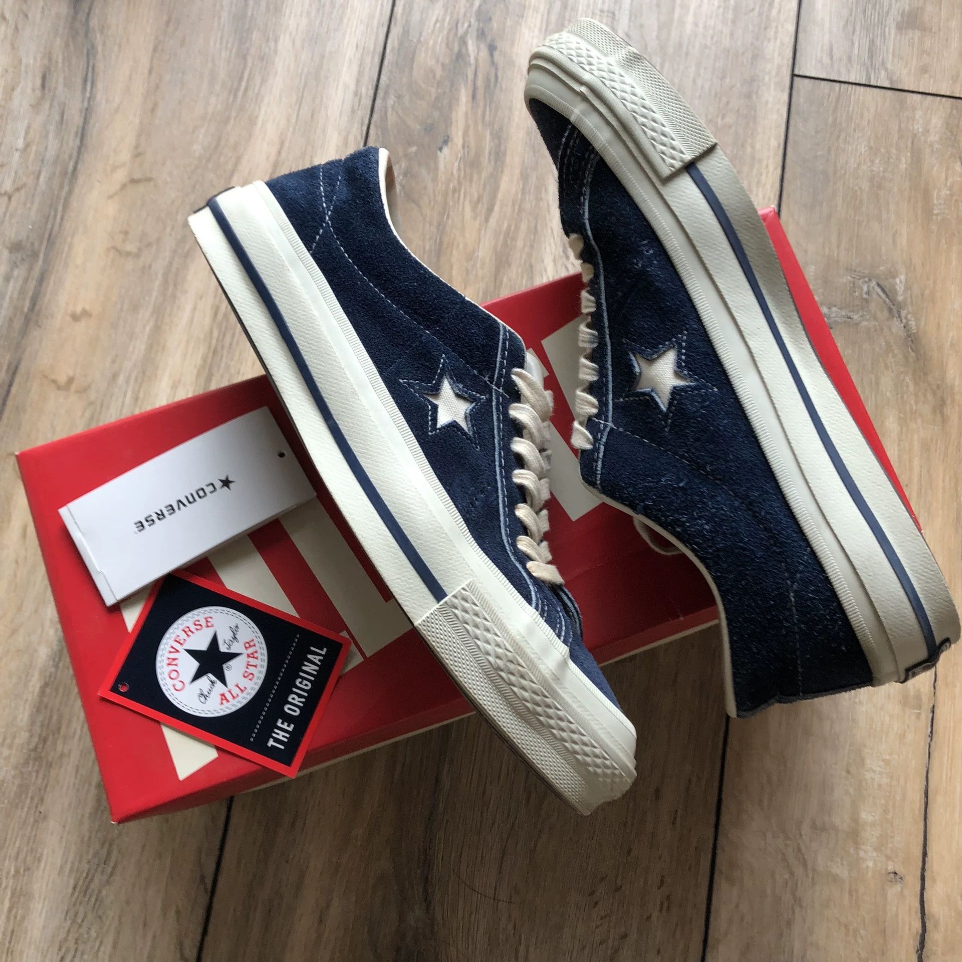 Converse Converse One Star J Japan Made Size US 6.5 / EU 39-40 - 2 Thumbnail