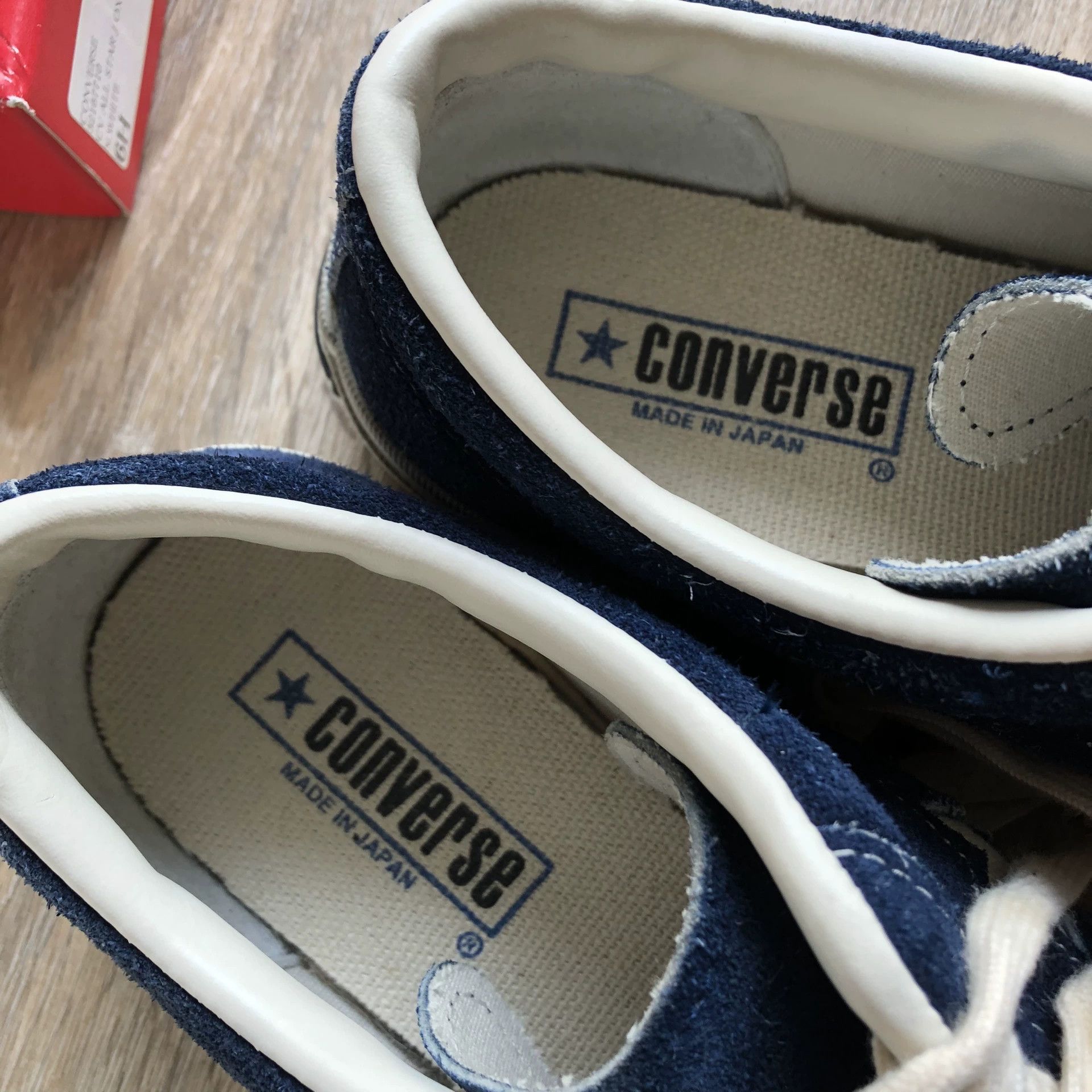 Converse Converse One Star J Japan Made Size US 6.5 / EU 39-40 - 3 Thumbnail