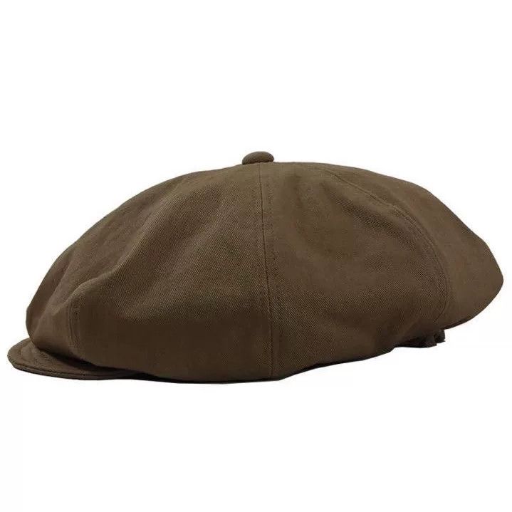 Dry Bones Dry Bones Vintage Newsboy Cap Size ONE SIZE - 4 Thumbnail