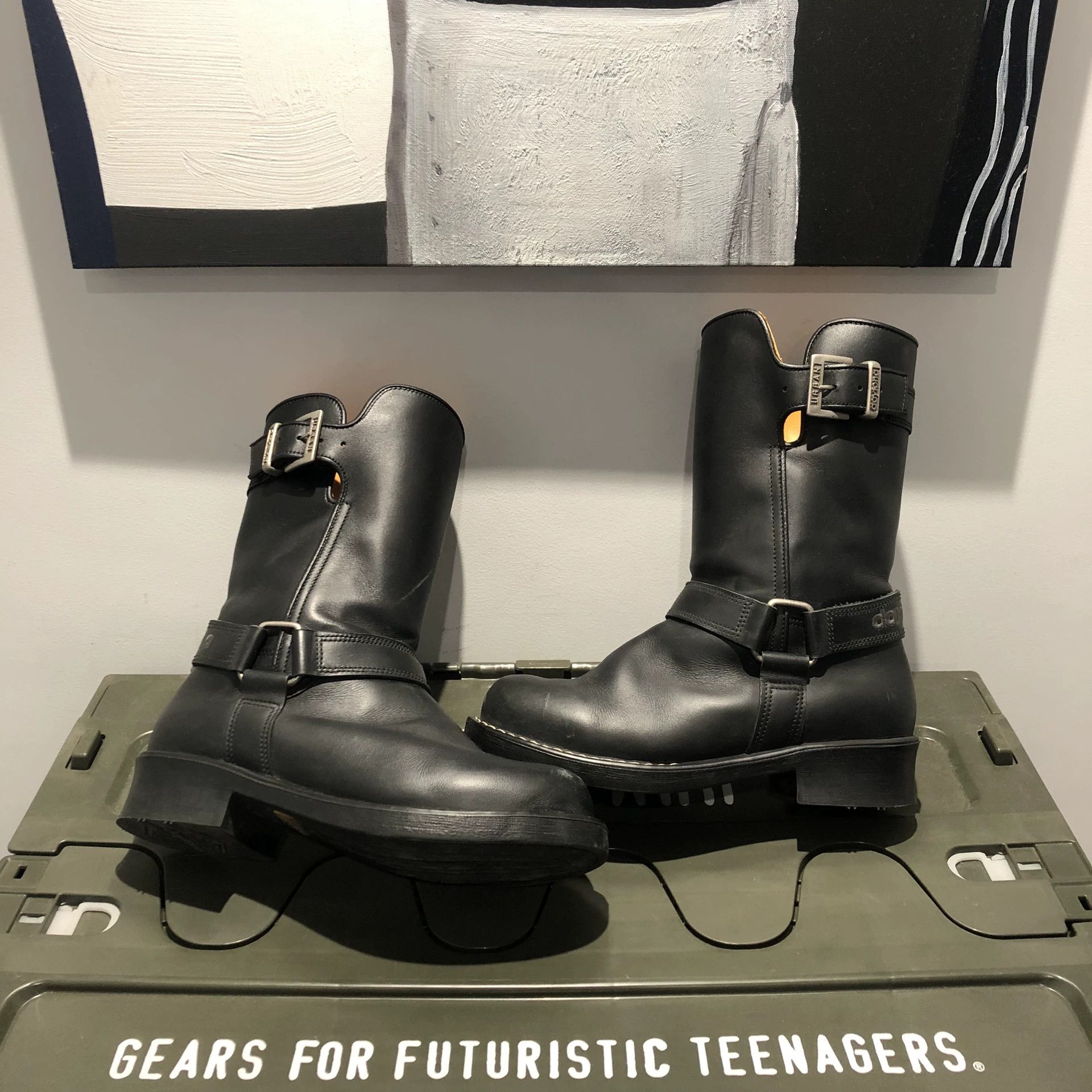 Daytona Daytona U M II Summer Riding Boots Size US 7 / EU 40 - 2 Thumbnail