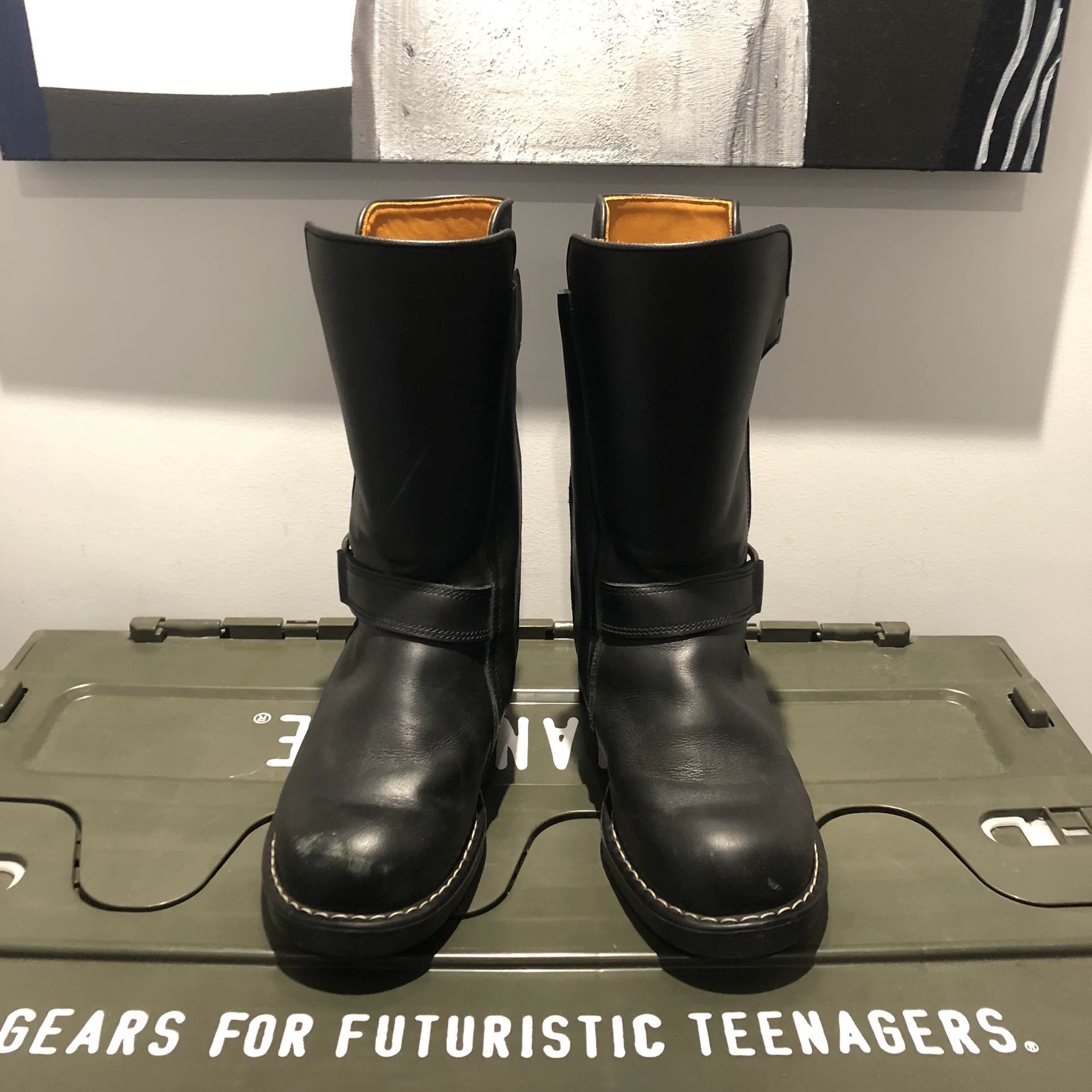 Daytona Daytona U M II Summer Riding Boots Size US 7 / EU 40 - 4 Thumbnail