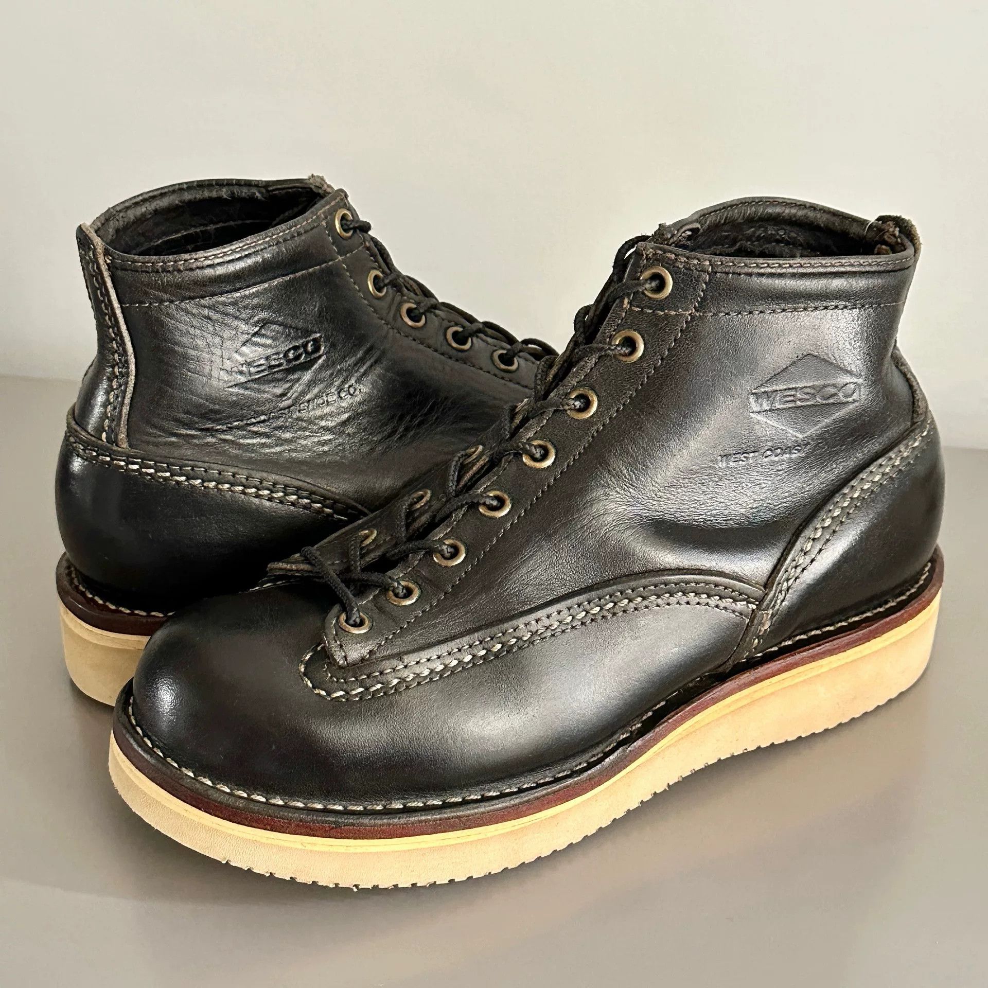 WESCO Wesco 90s Jabmaster 9165 1999 Size US 7 / EU 40 - 5 Thumbnail