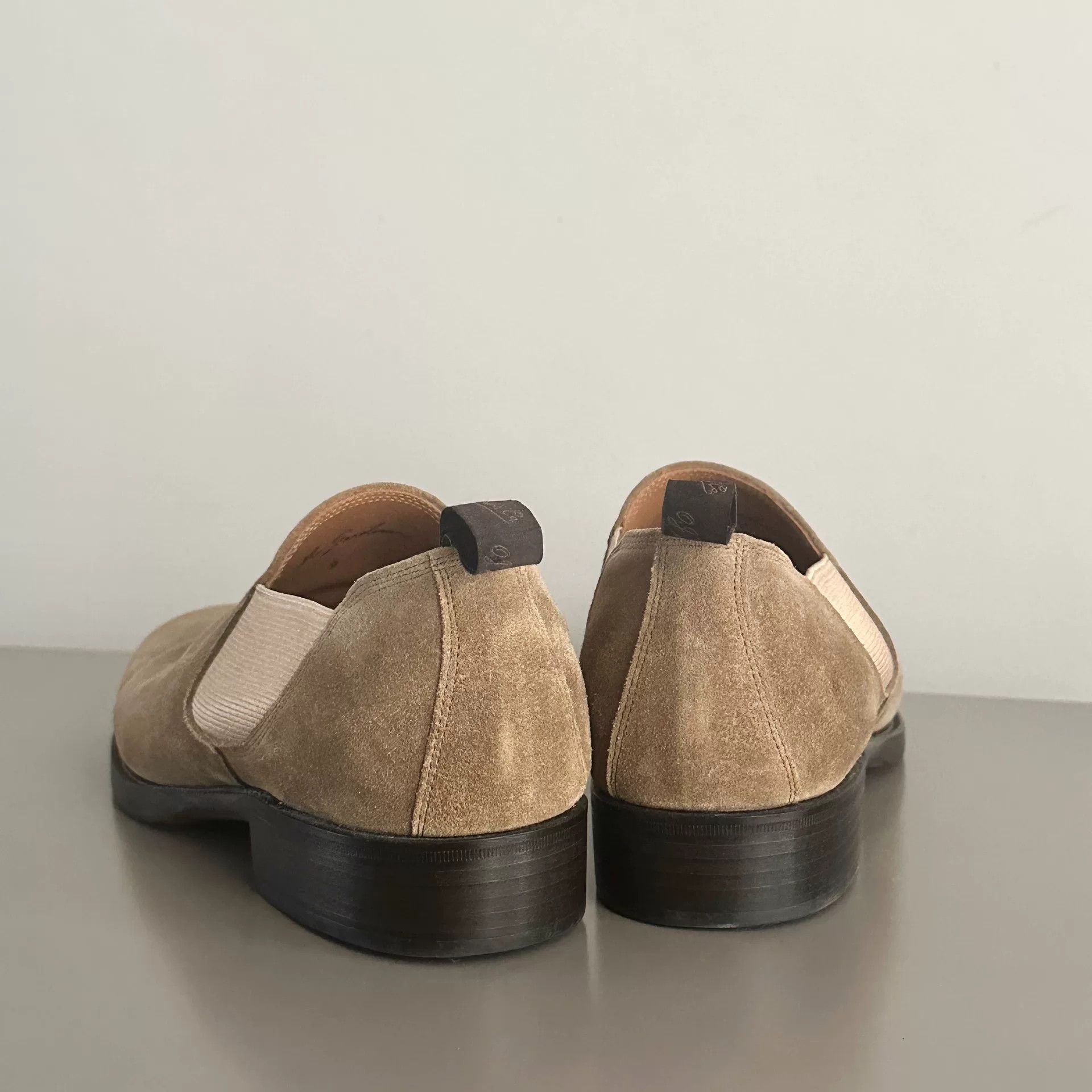 Old Joe Old Joe Side-Gore Leather Sandals Size US 9 / EU 42 - 4 Thumbnail