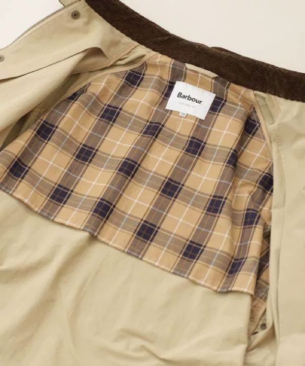 Barbour Barbour OS Oversize Bedale Belted Jacket Size US M / EU 48-50 / 2 - 6 Thumbnail