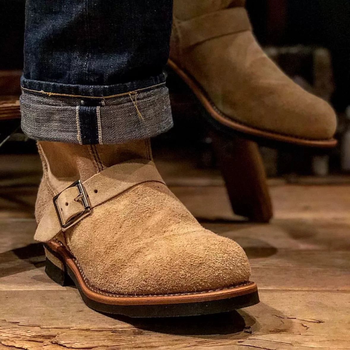 Red Wing Redwing 9269 9.5d Size US 9.5 / EU 42-43 - 4 Thumbnail