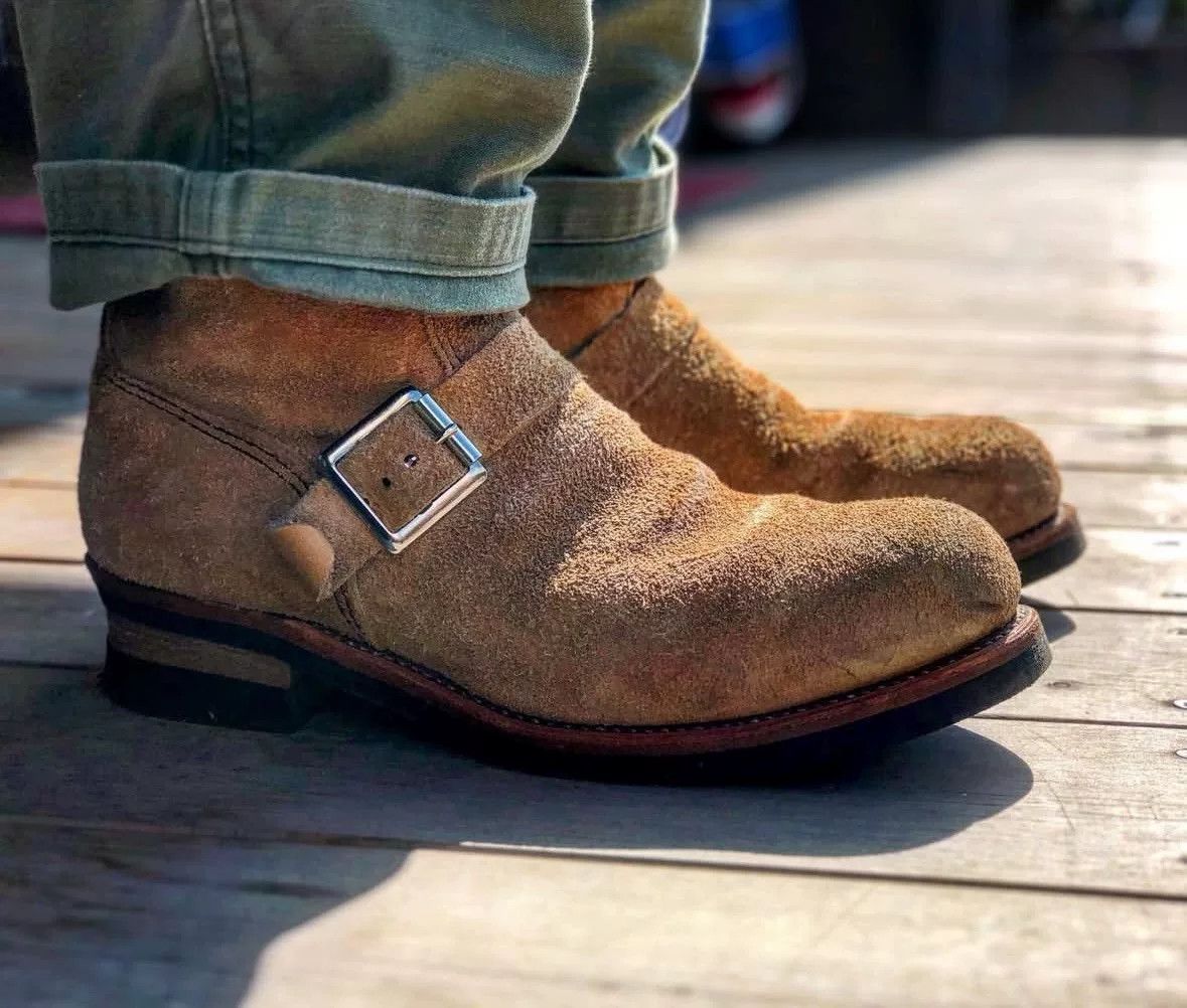 Red Wing Redwing 9269 9.5d Size US 9.5 / EU 42-43 - 2 Thumbnail