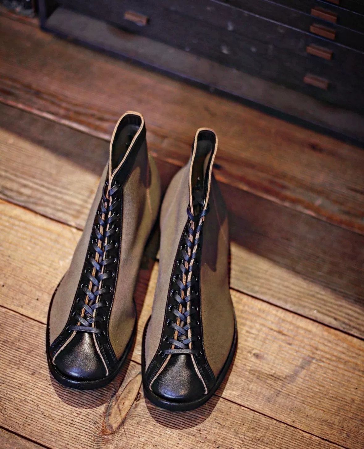 Clinch Boots Clinch x BSW Horsehide Boxing Boots Size US 7.5 / EU 40-41 - 8 Thumbnail
