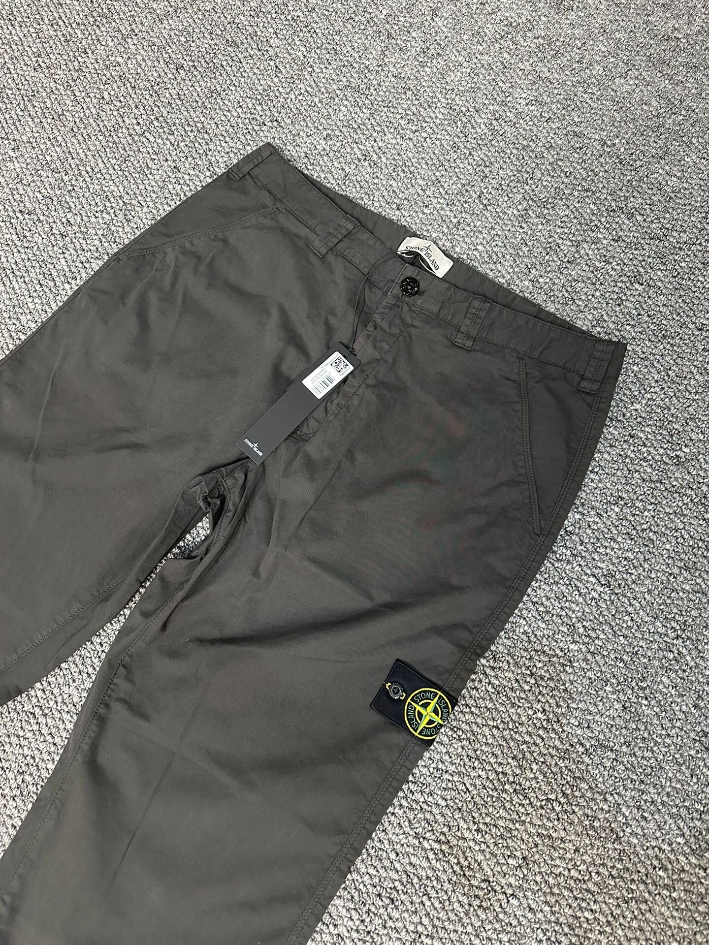 Stone Island Stone Island Cargo Pants Size US 32 / EU 48 - 2 Thumbnail