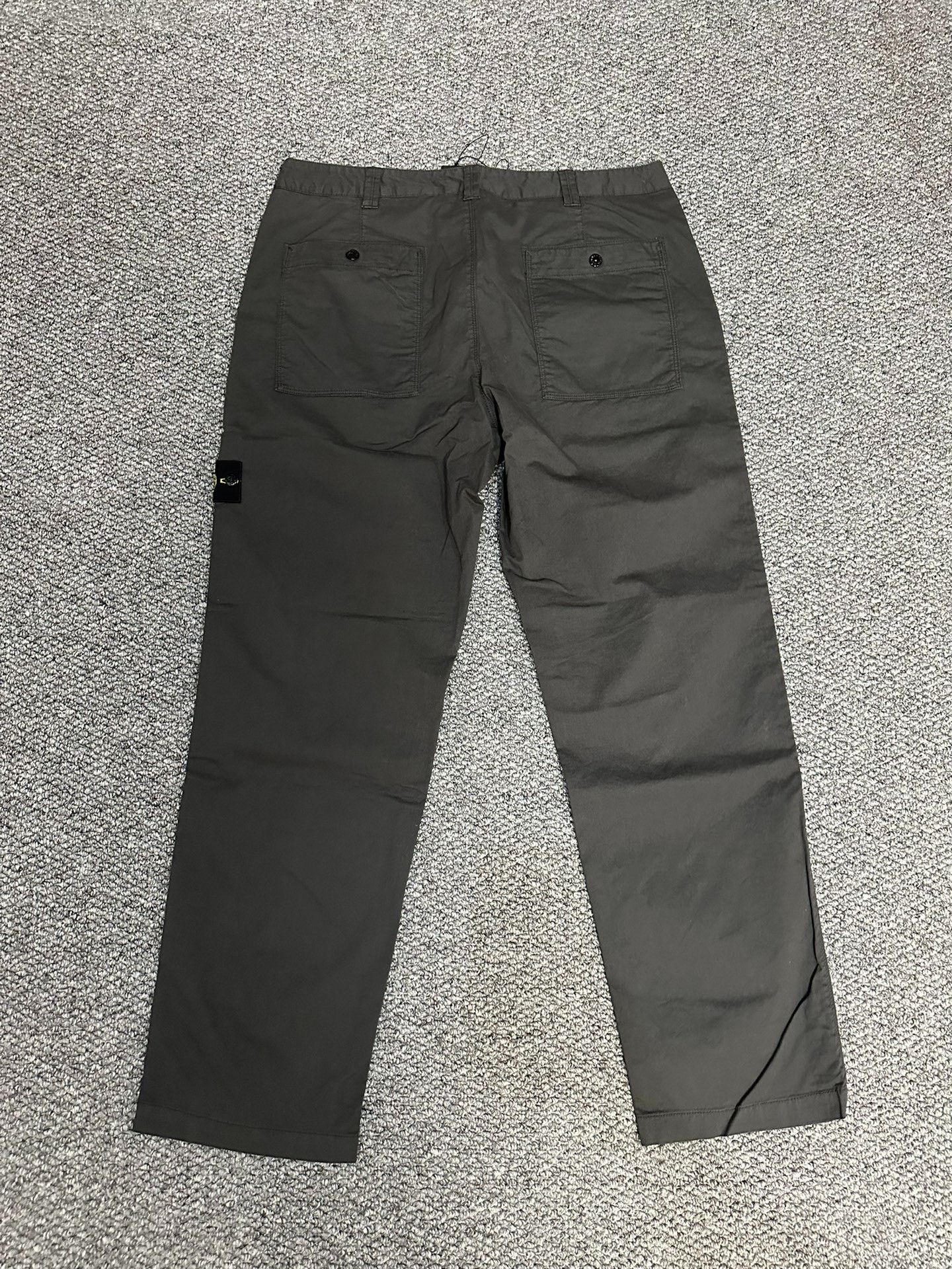 Stone Island Stone Island Cargo Pants Size US 32 / EU 48 - 3 Thumbnail