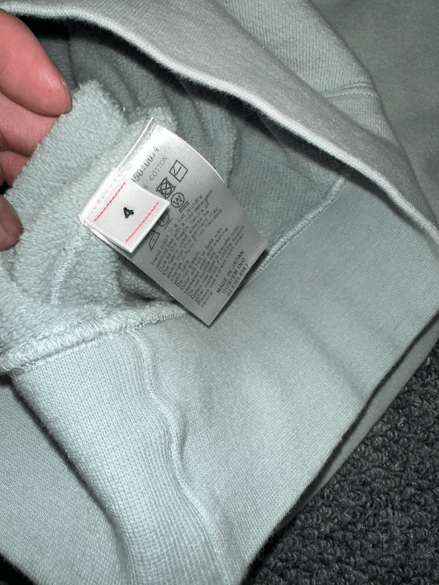 Visvim visvim amplus ict hoodie Size US XL / EU 56 / 4 - 3 Thumbnail
