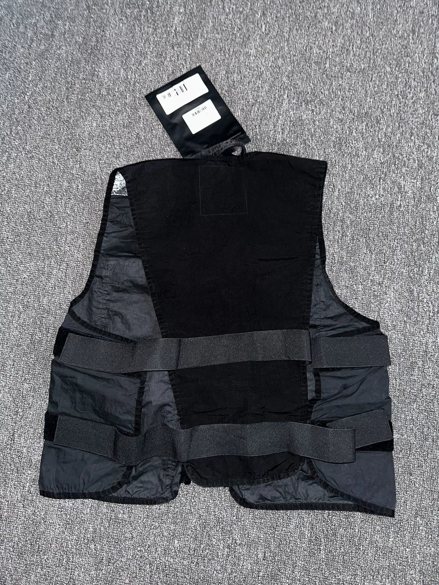 Nemen Nemen Fire-Resistant Utility Vest Size US L / EU 52-54 / 3 - 2 Thumbnail