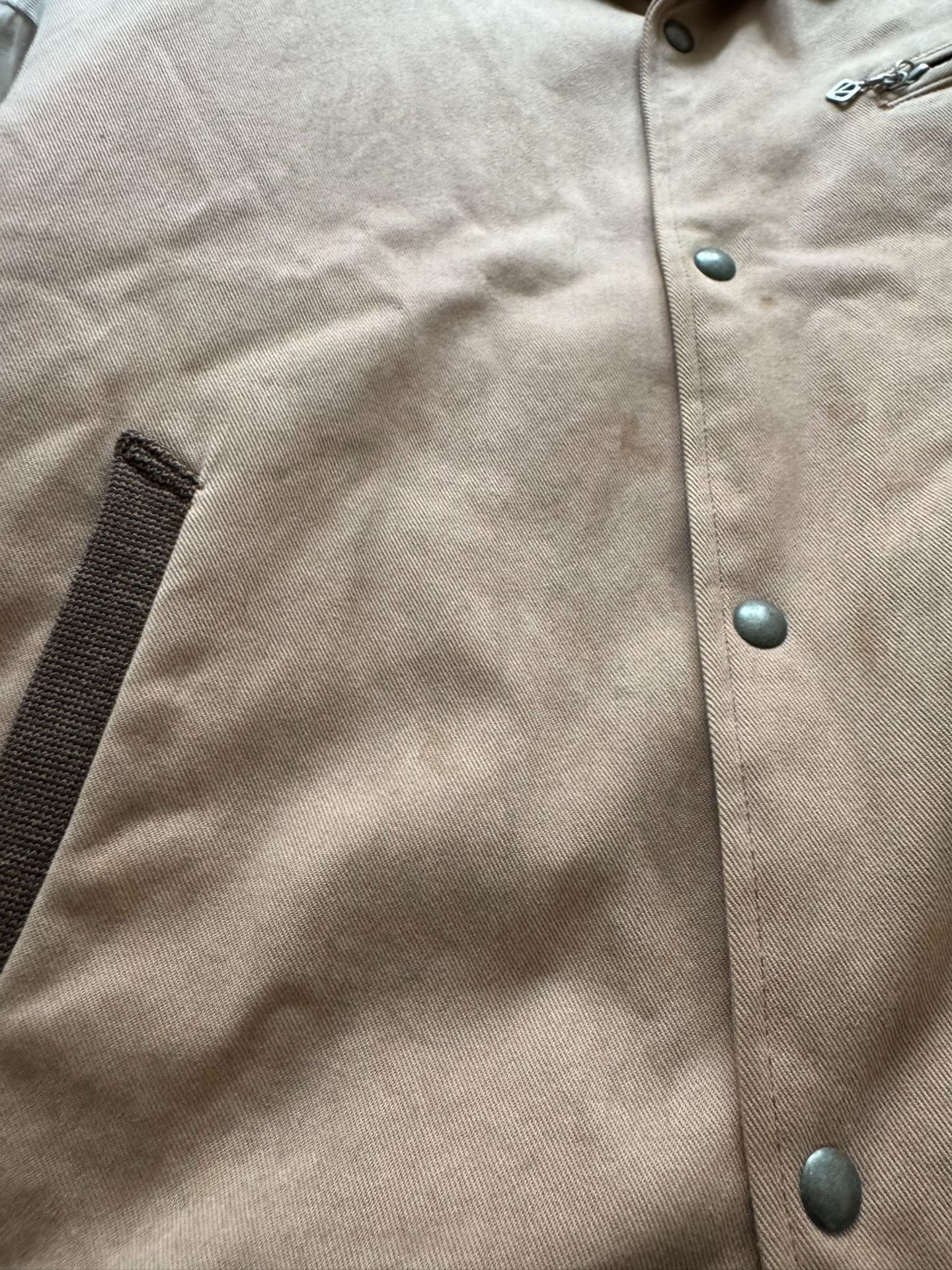 Visvim VISVIM 22AW BYRON DRIVERS JKT Size US M / EU 48-50 / 2 - 2 Thumbnail
