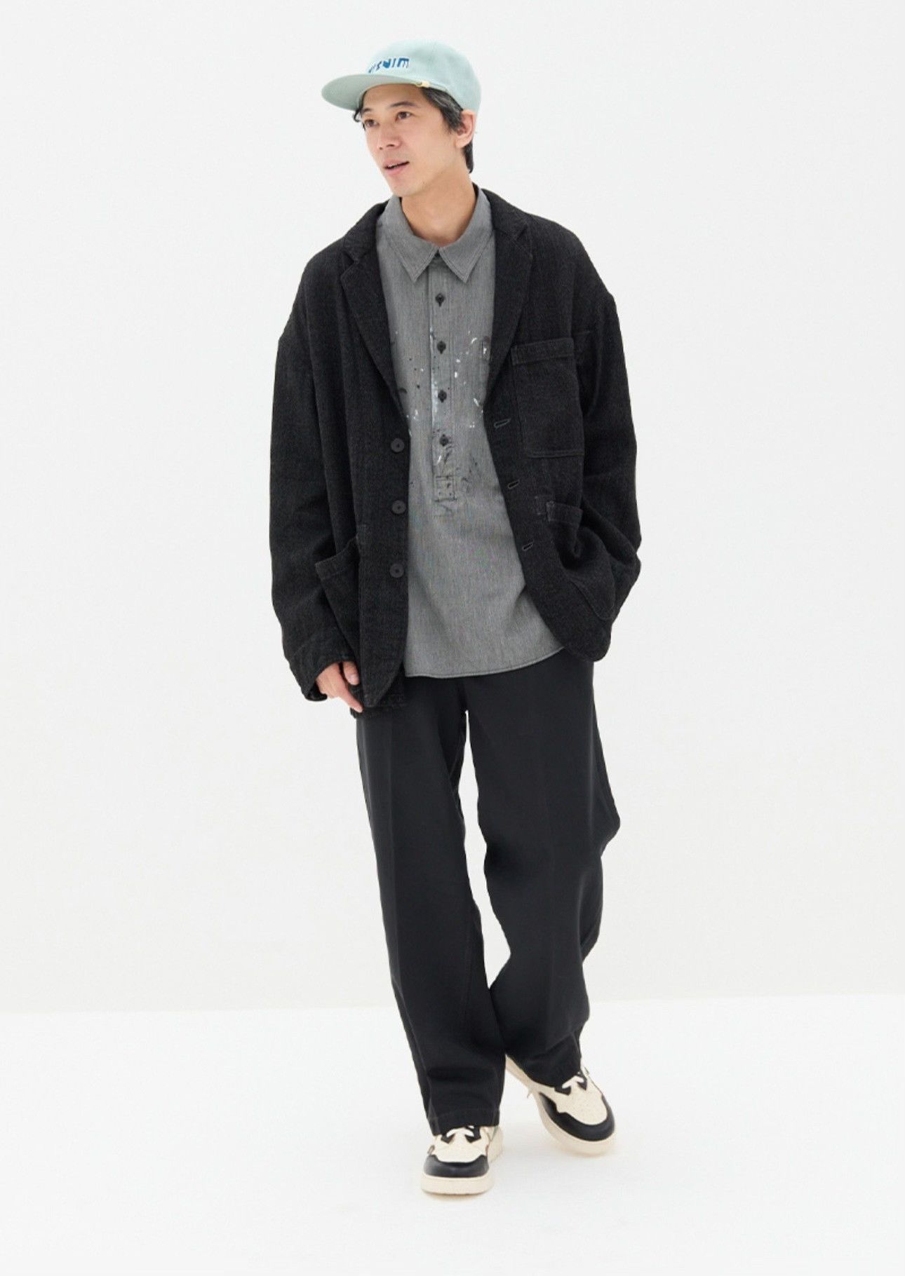 Visvim VISVIM 26SS RAILWOOD JKT Size US M / EU 48-50 / 2 - 5 Thumbnail