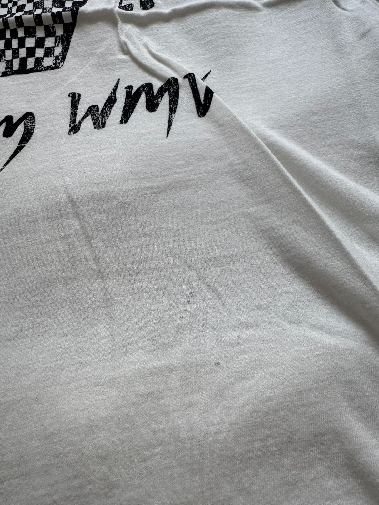 Visvim VISVIM 25SS JUMBO TEE S/S V CRASH Size US M / EU 48-50 / 2 - 2 Thumbnail